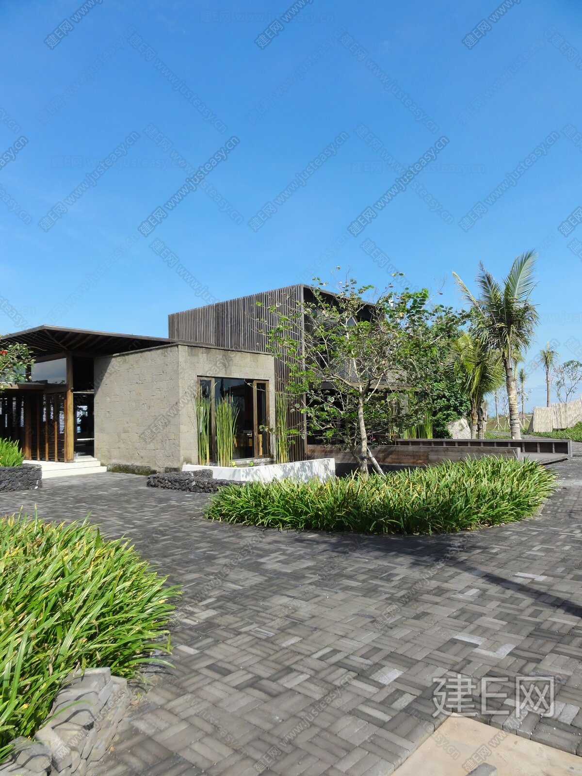 都市外景3d贴图下载[ID:104744800]_建e贴图