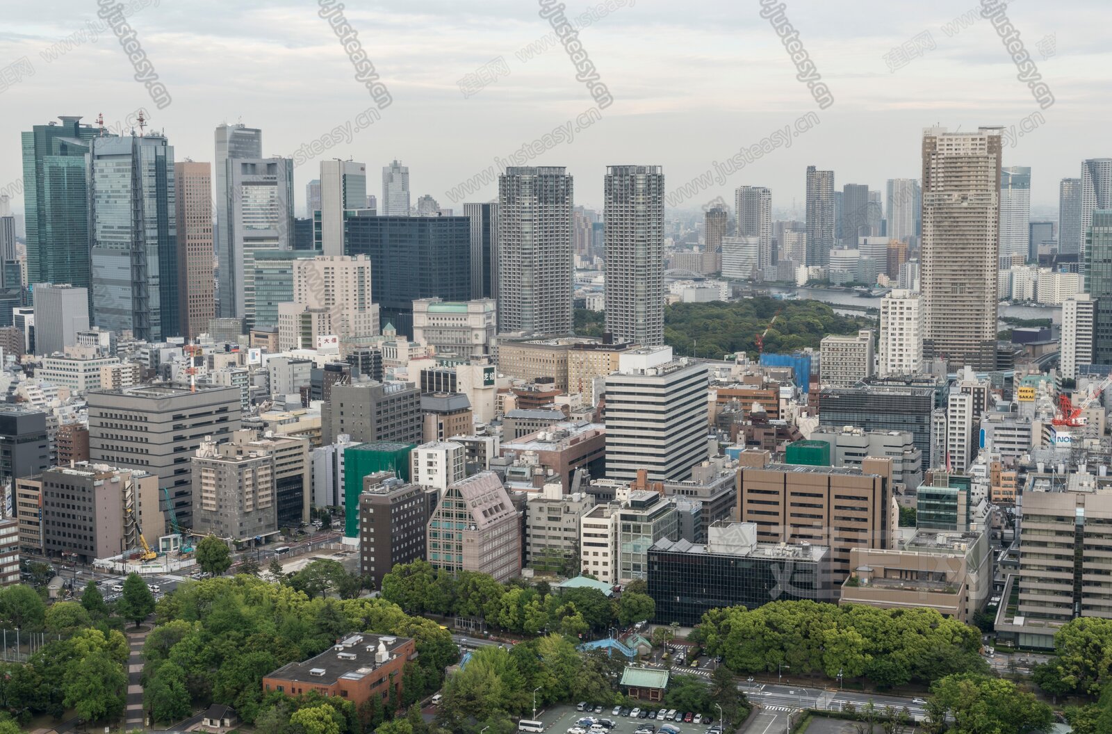 城市外景3d贴图下载[ID:114182059]_建e贴图