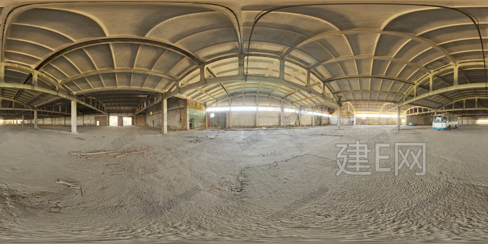 HDR室内外景3d贴图下载[ID:115165155]_建e贴图