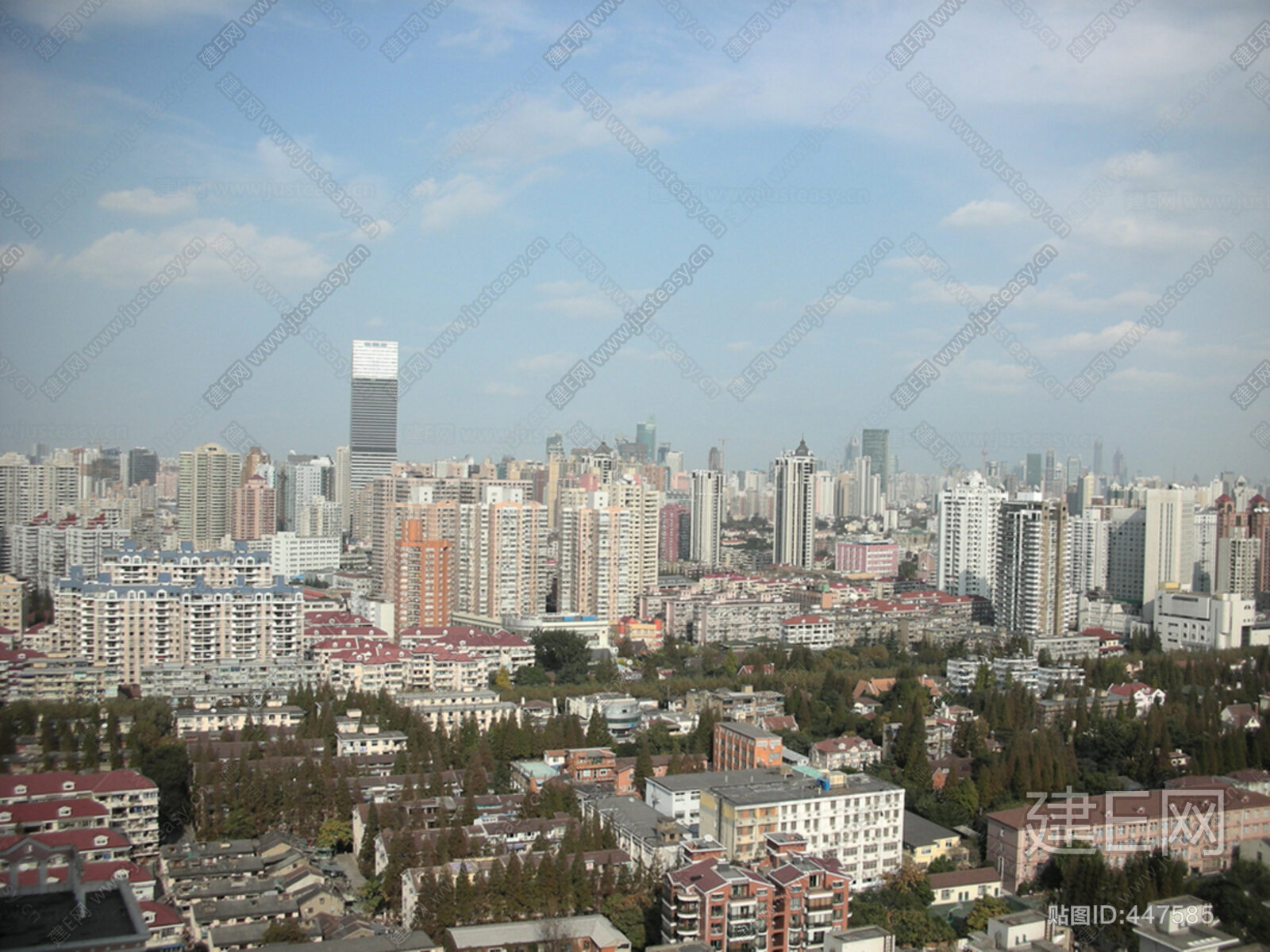 城市外景3d贴图下载[ID:110184367]_建E室内设计网