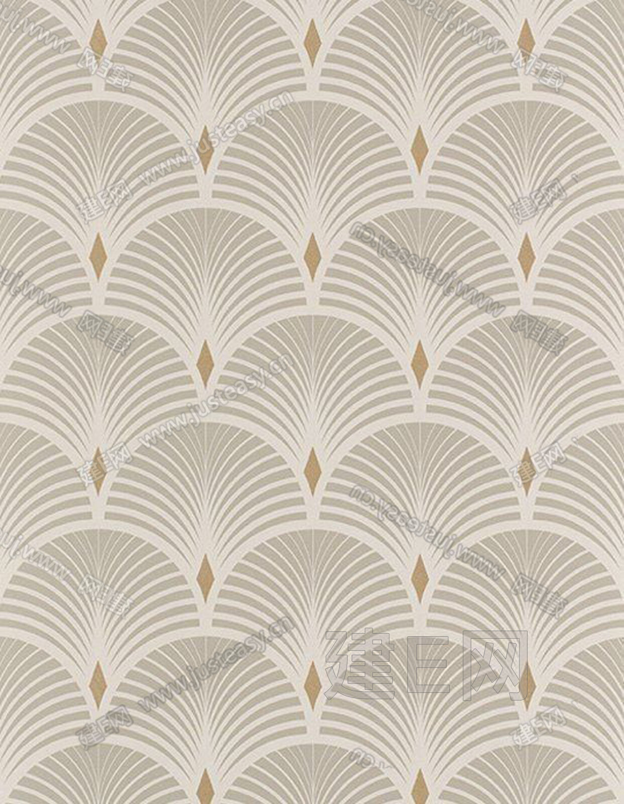 几何条纹壁纸3d贴图下载[ID:103499427]_建E室内设计网