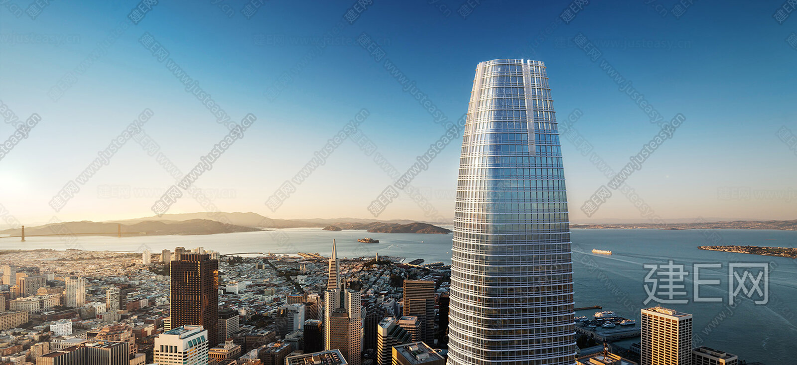 城市外景贴图3d贴图下载[ID:109201043]_建e贴图