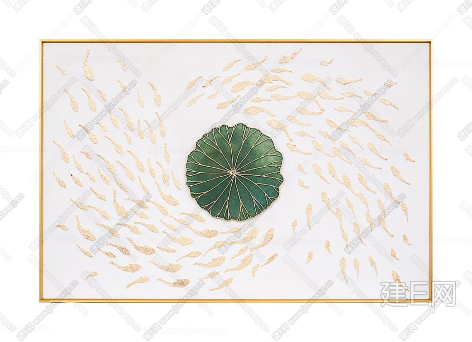 新中式抽象挂画贴图_贴图下载_贴图免费下载_建e室内设计网