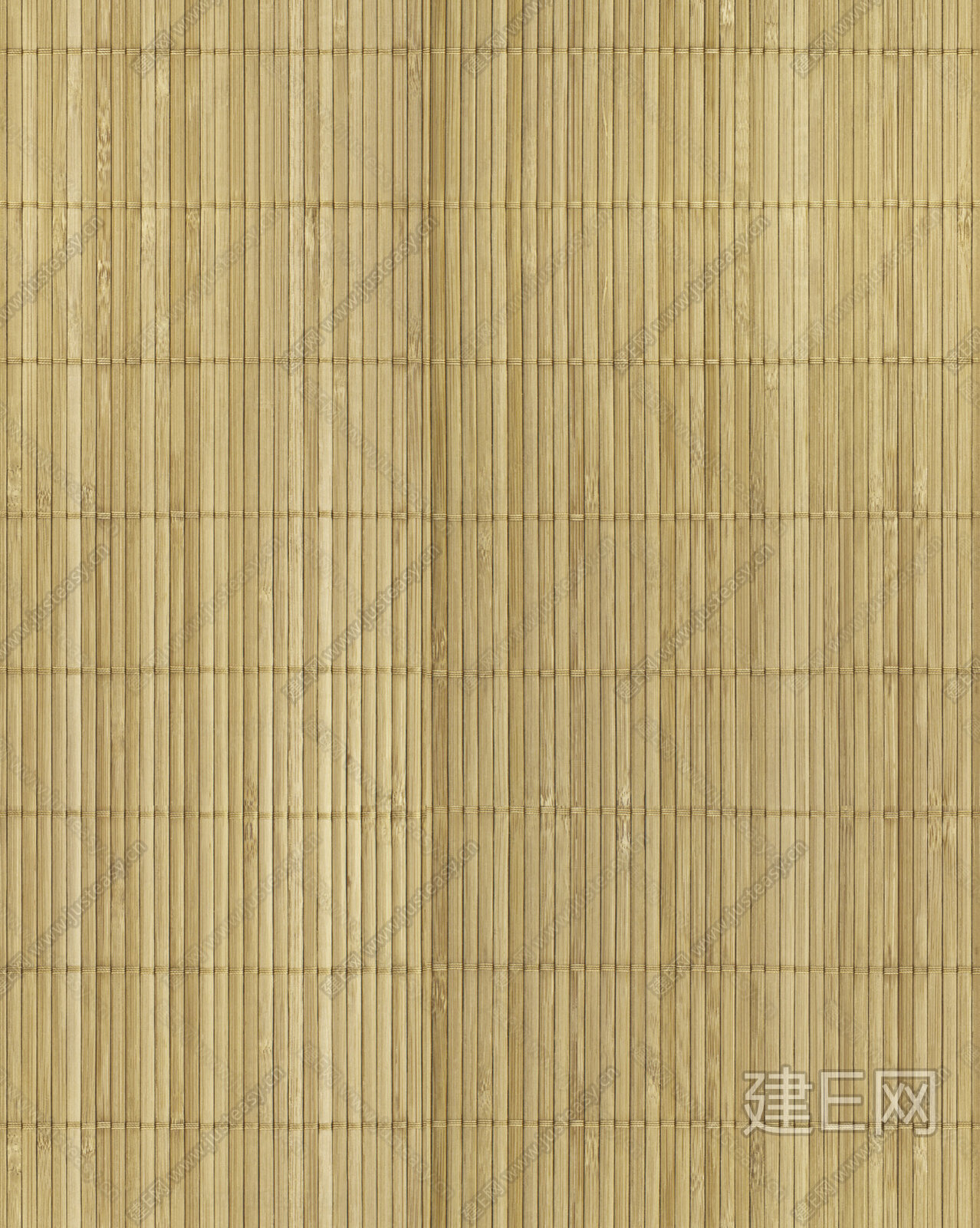 高清无缝竹席竹编3d贴图下载[ID:105728226]_建e贴图