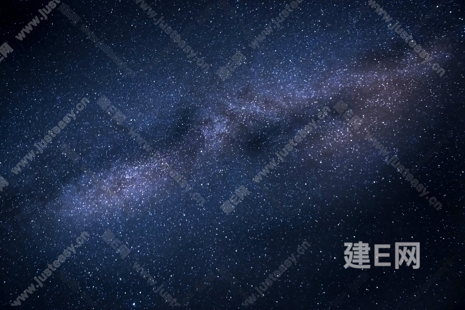 夜晚星空 星空顶3d贴图下载[ID:114968822]_建E室内设计网