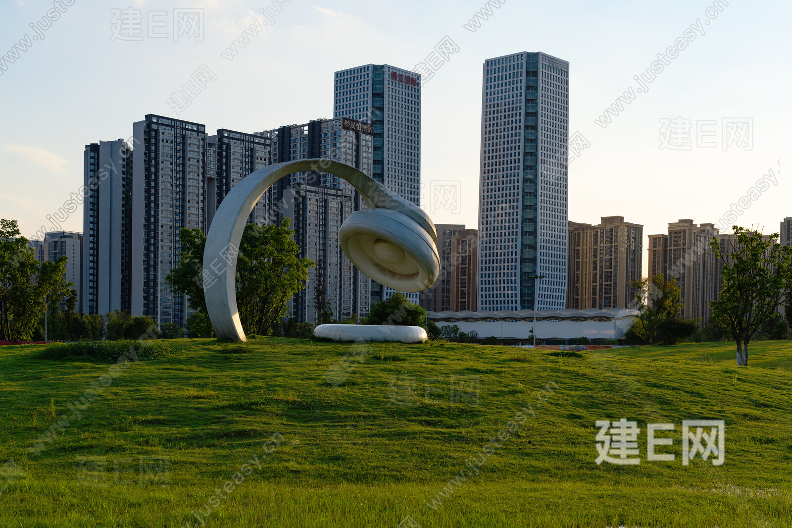 城市外景3d贴图下载[ID:116672576]_建e贴图