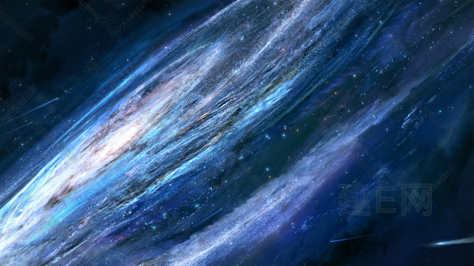 浩瀚的宇宙星空3d贴图_浩瀚的宇宙星空3d贴图下载_浩瀚的宇宙星空3d