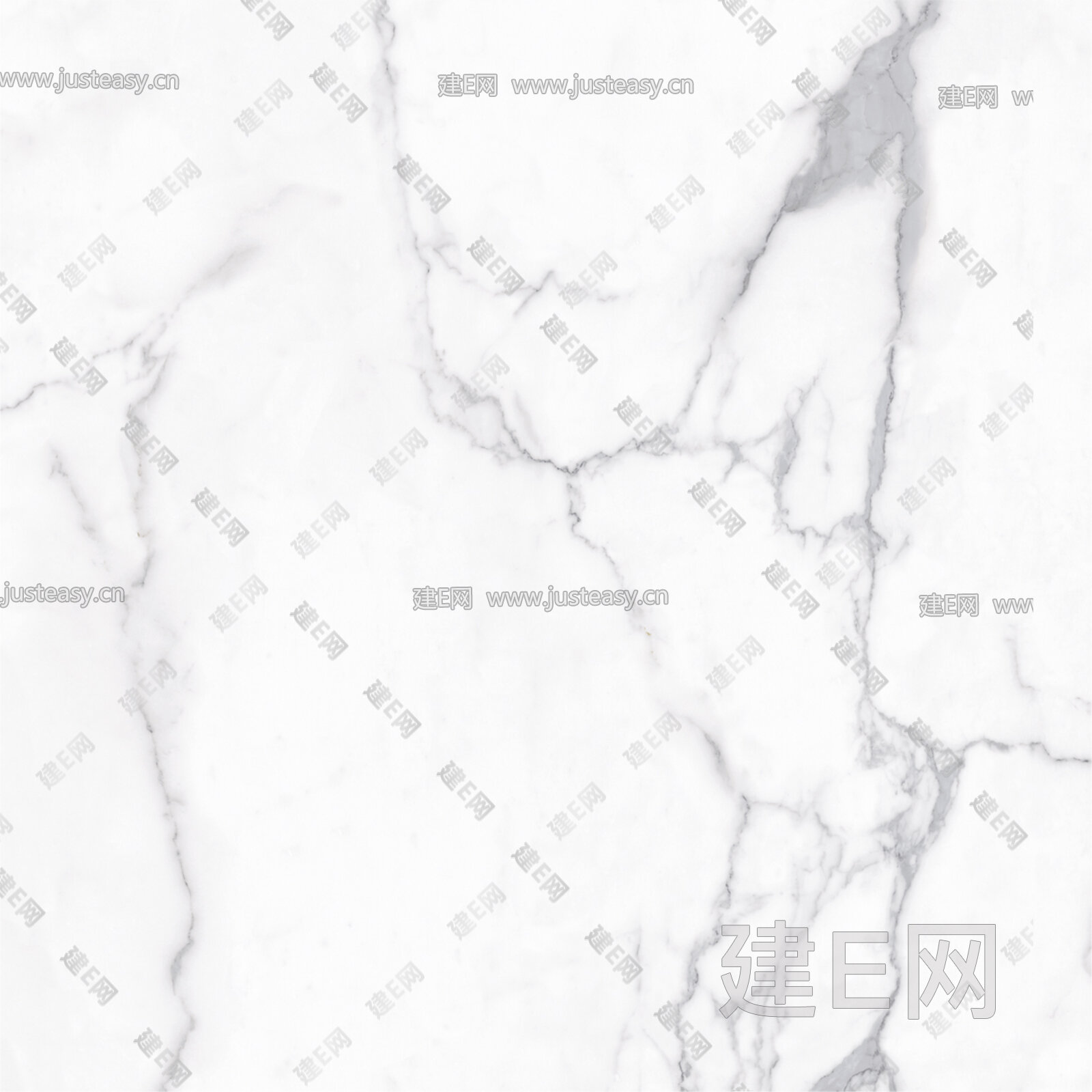 中花白大理石瓷砖3d贴图下载[ID:104024823]_建e贴图