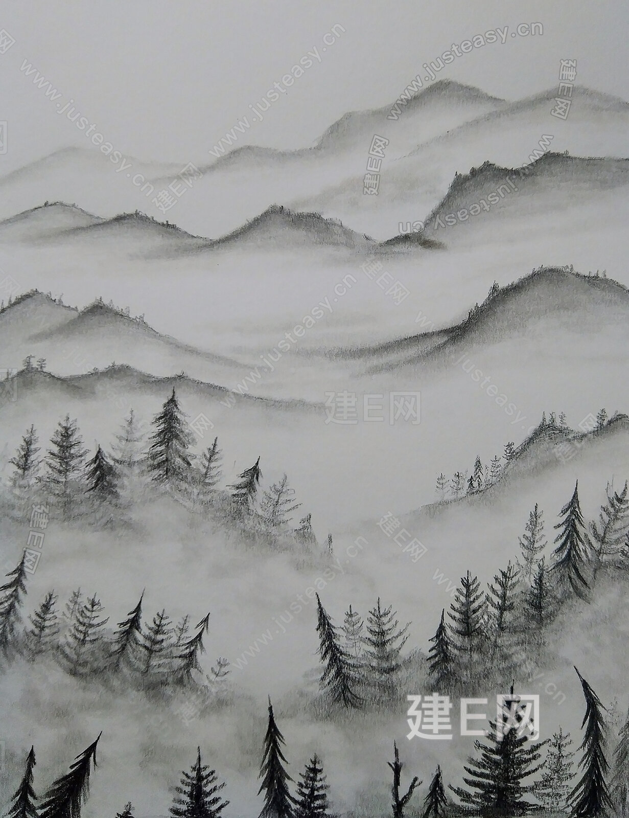 新中式装饰画贴图_贴图下载_贴图免费下载_建e室内设计网