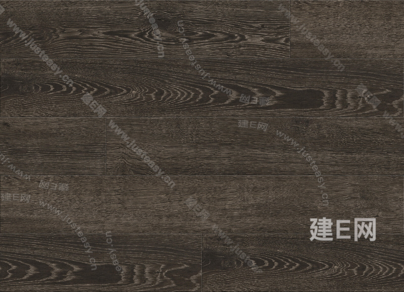深咖色地板木纹贴图3d贴图下载[ID:106648533]_建E室内设计网