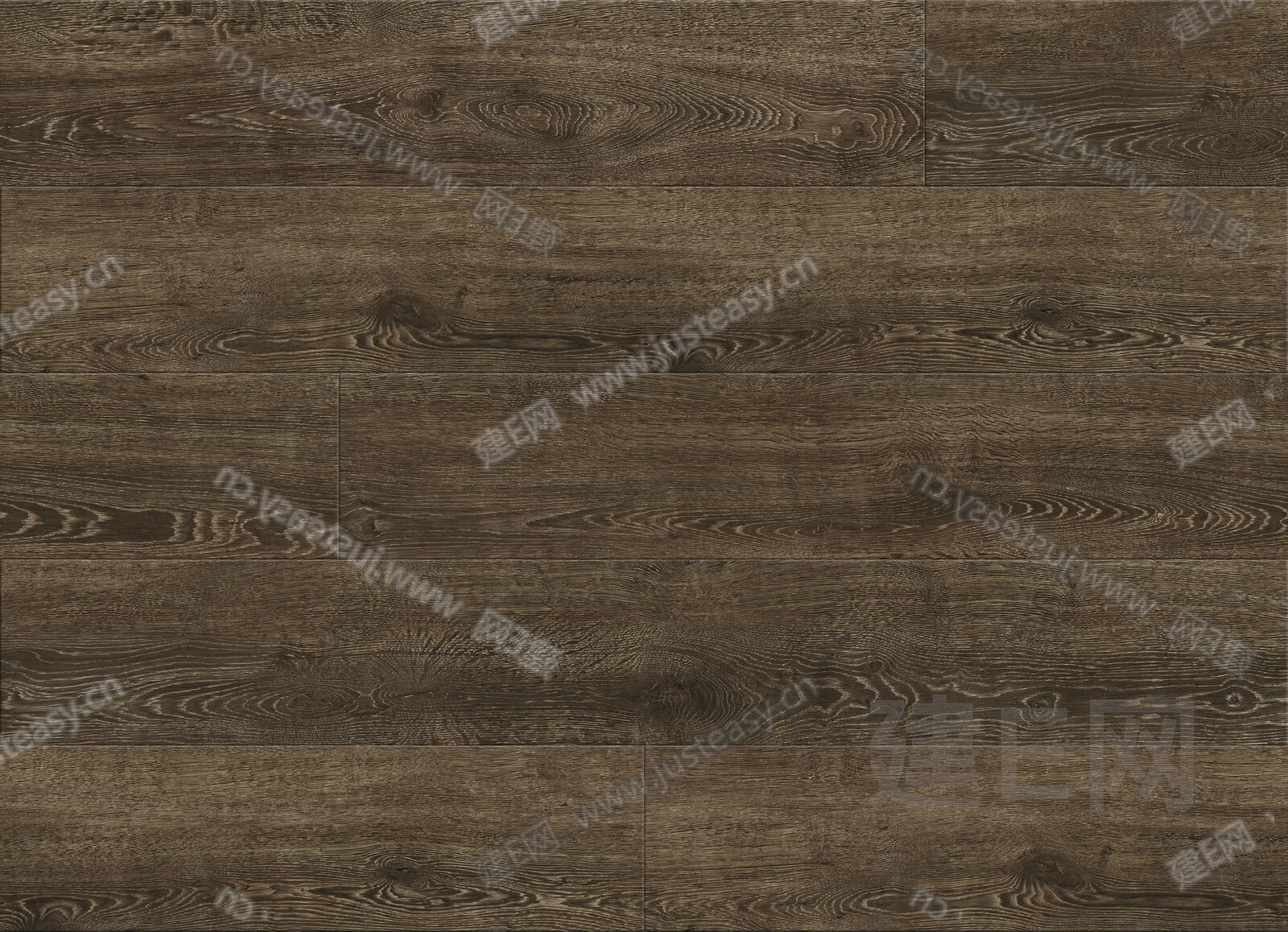 无缝深咖色木地板贴图3d贴图下载[ID:108811544]_建E室内设计网
