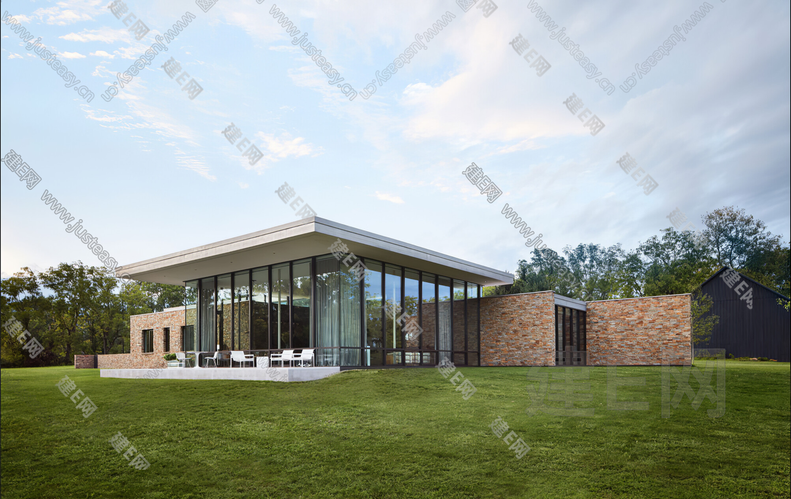 居民建筑外景贴图_贴图下载_贴图免费下载_建e室内设计网