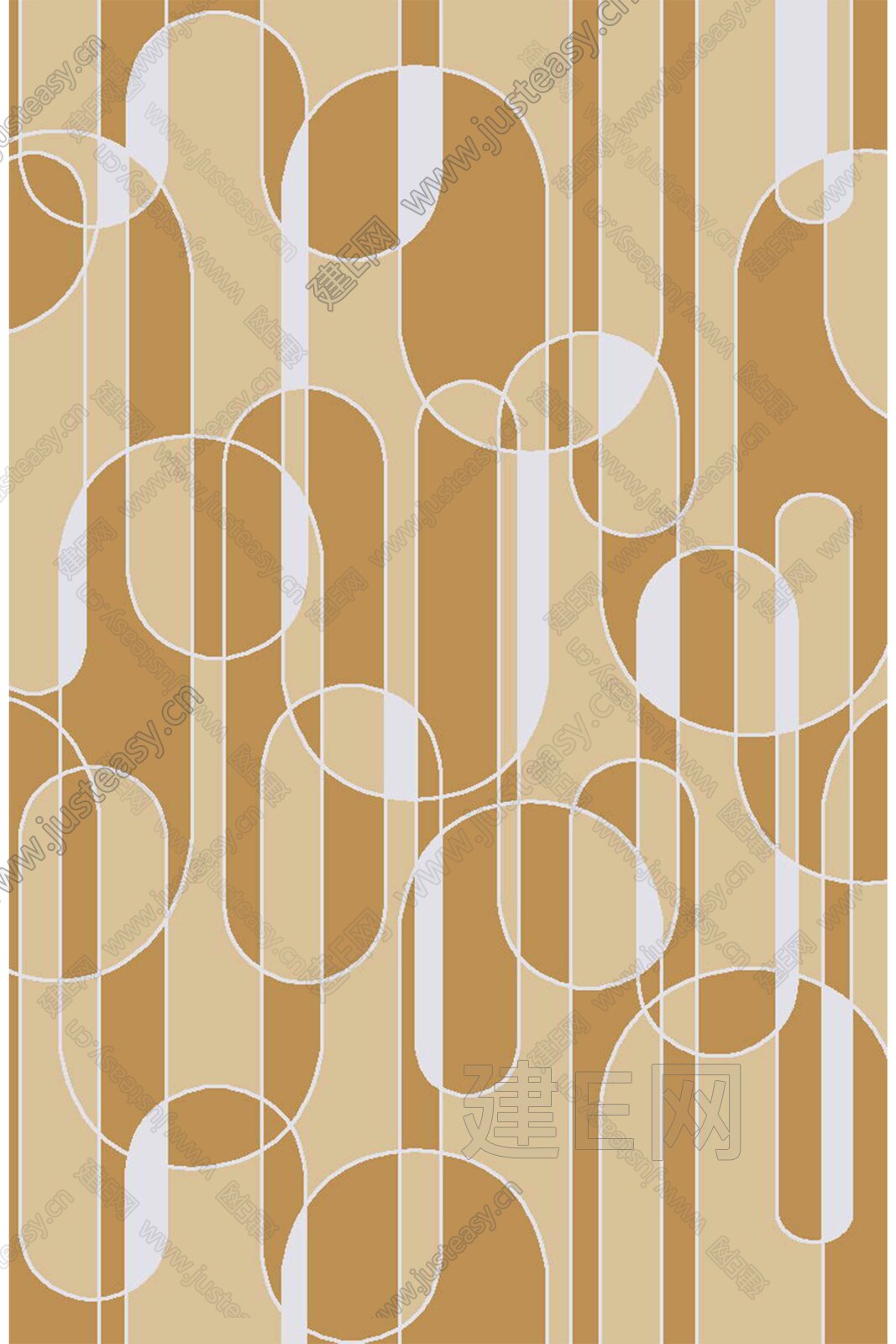 现代黄色地毯贴图_贴图下载_贴图免费下载_建e室内设计网