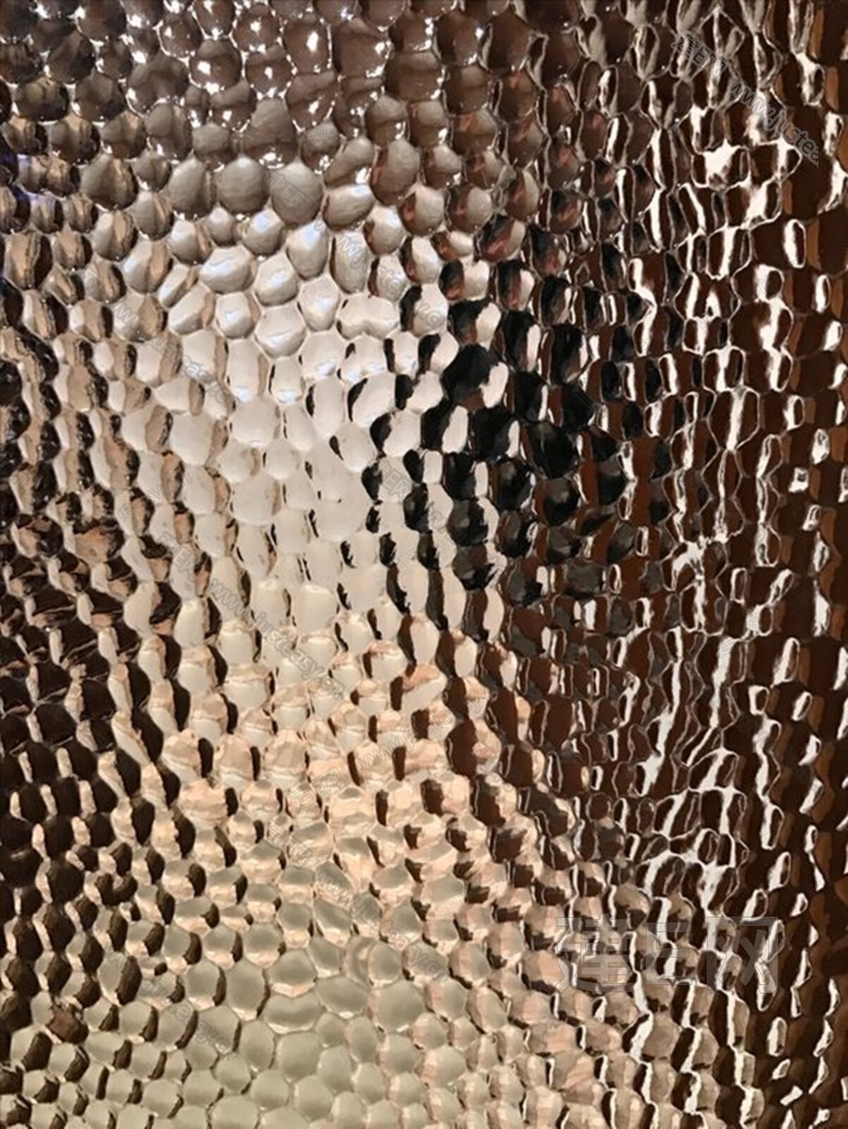 水波纹金属板3d贴图下载