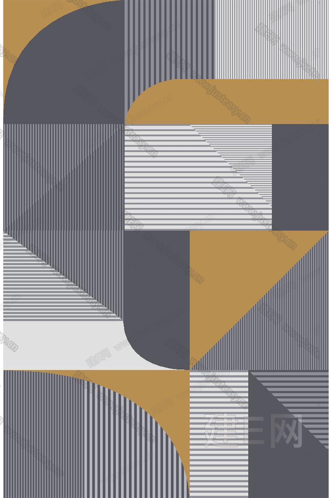 现代办公简约地毯3d贴图_现代办公简约地毯3d贴图下载_现代办公简约地