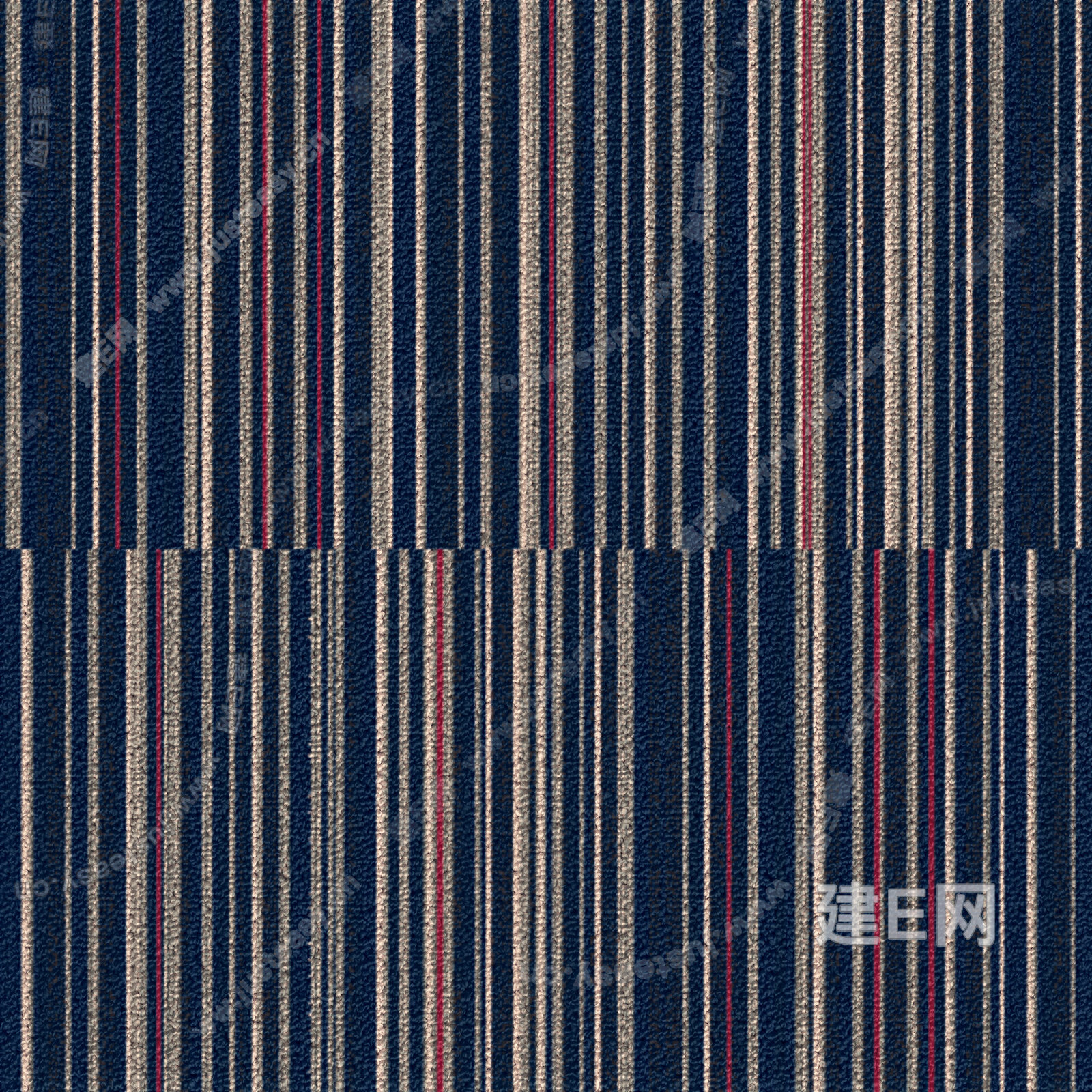 现代条纹办公地毯3d贴图_现代条纹办公地毯3d贴图下载_现代条纹办公