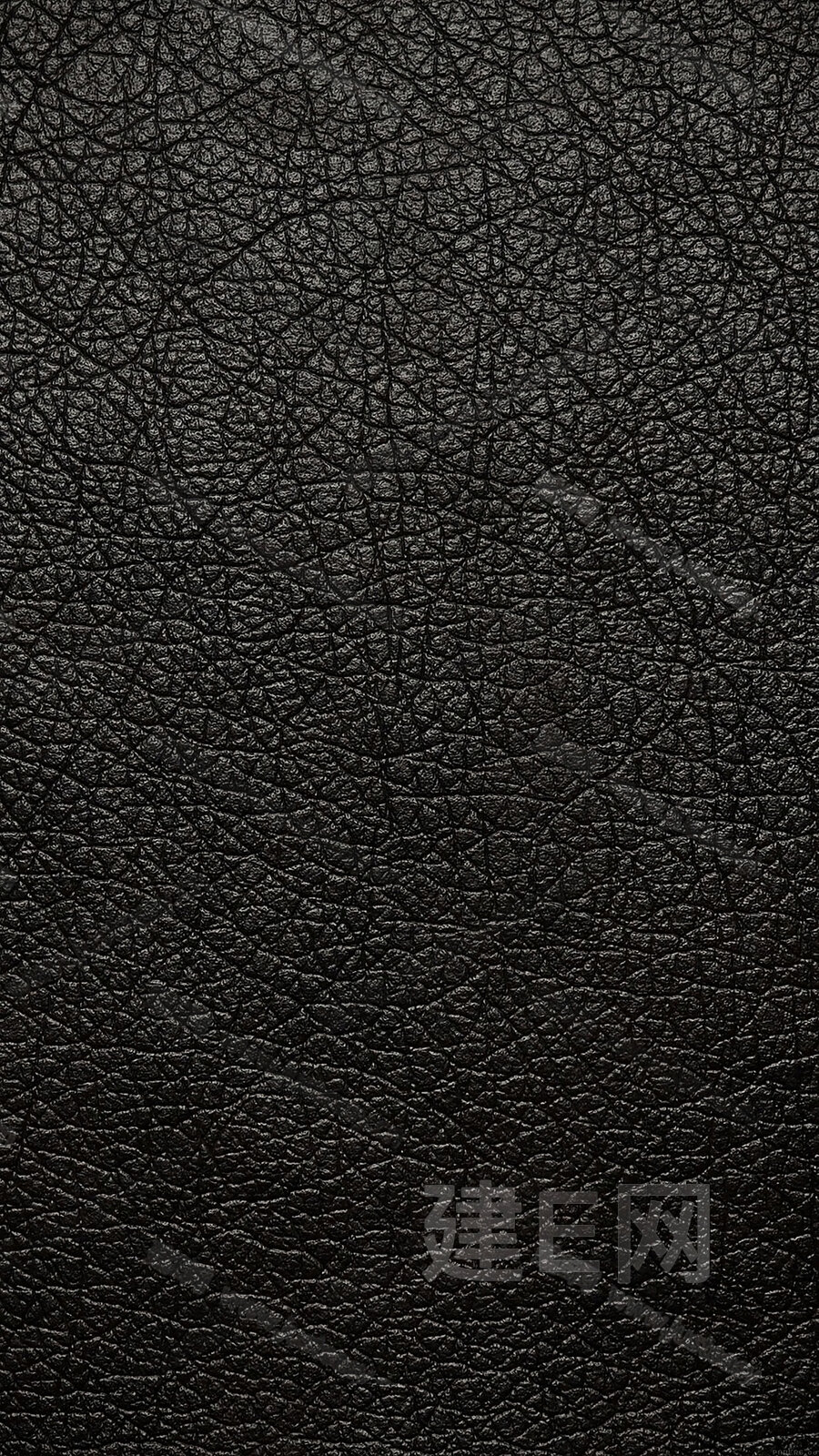黑色粗纹皮革3d贴图下载