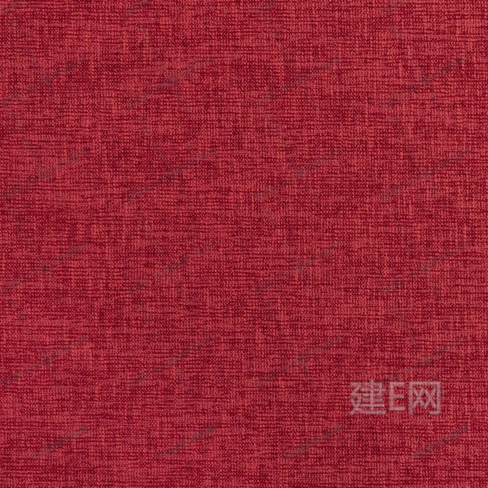 几何红色墙纸3d贴图下载[ID:103372554]_建E室内设计网