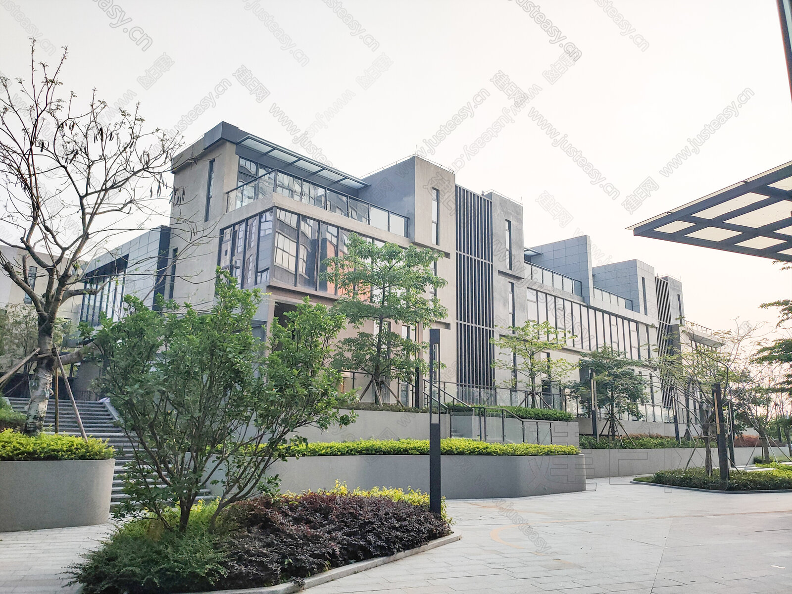 建筑外景贴图3d贴图下载[ID:105467052]_建e贴图