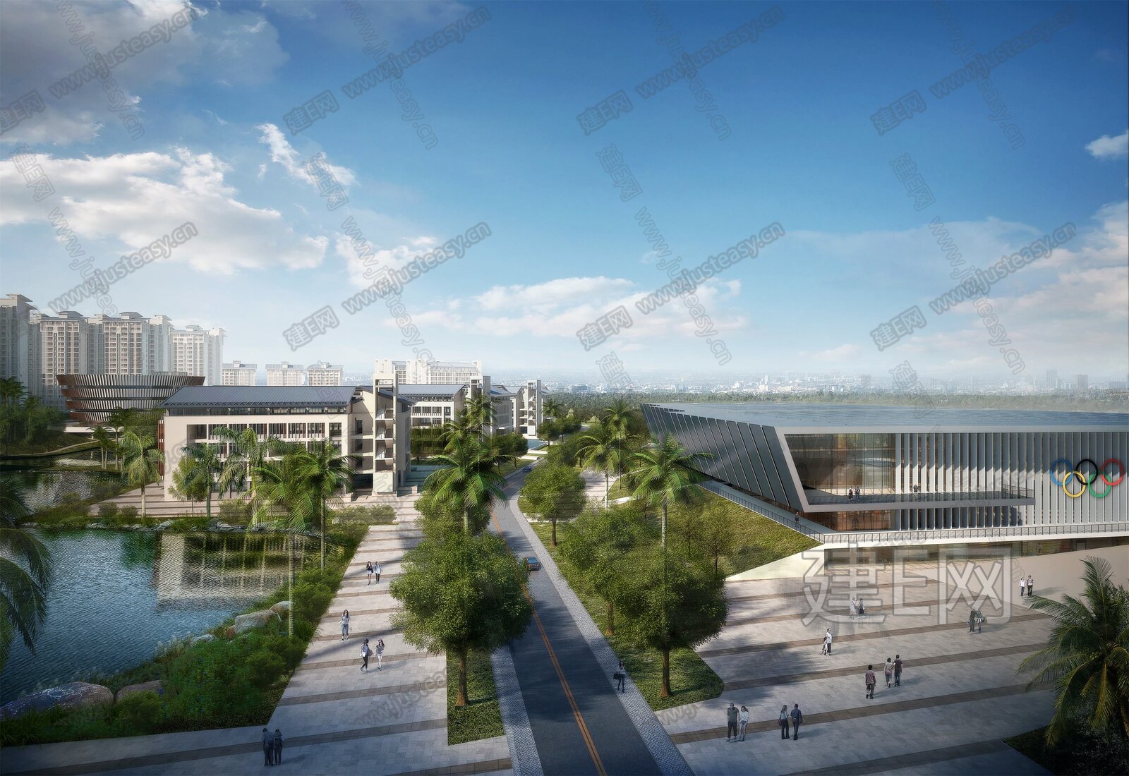 外景3d贴图下载[ID:102911909]_建e贴图