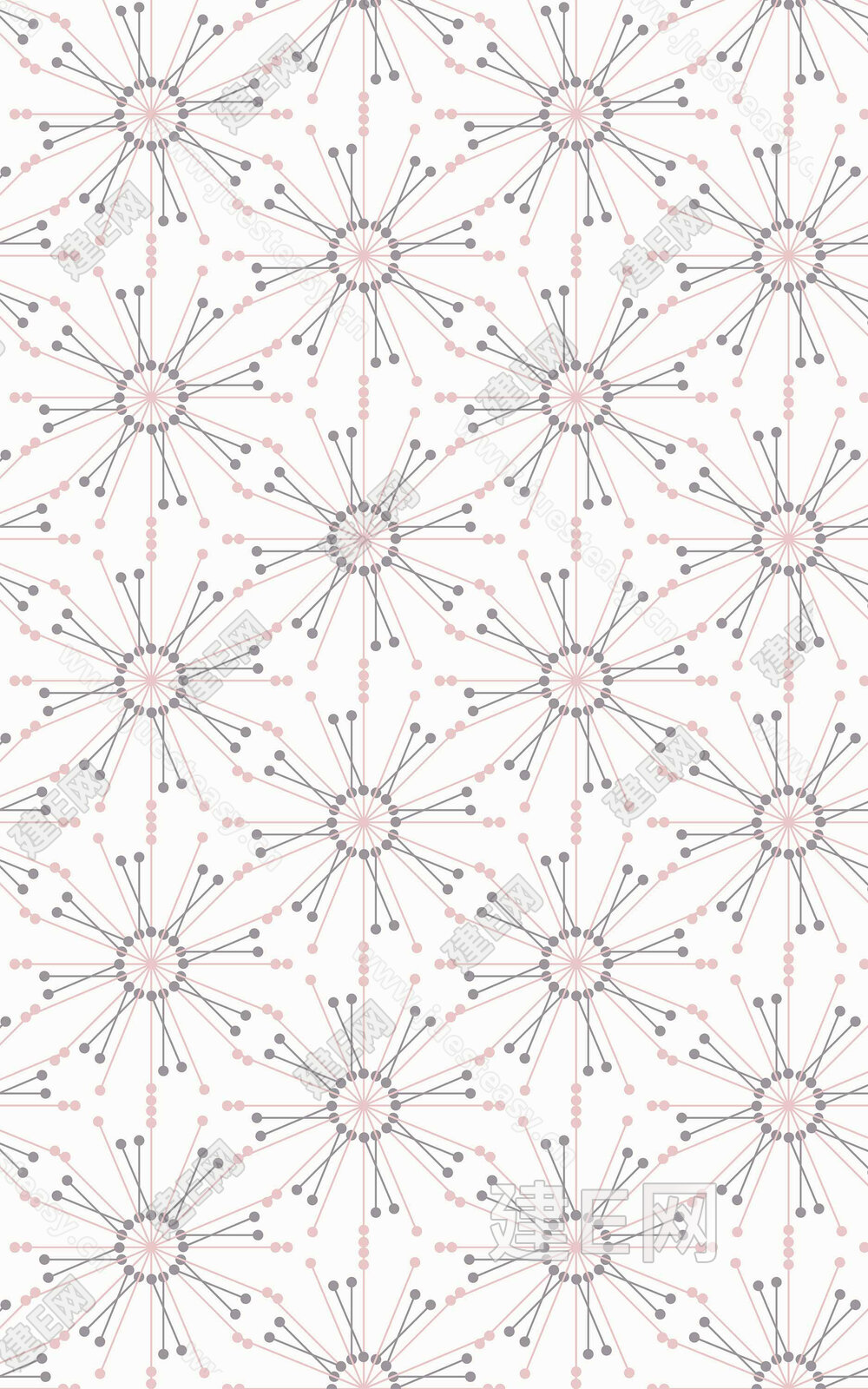 现代放射纹壁纸3d贴图下载