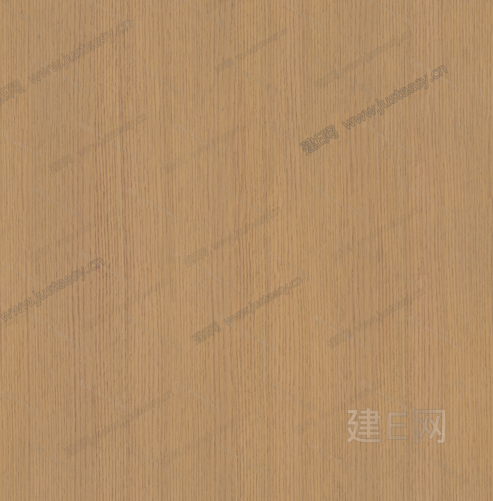 白橡木的免漆饰面板_材质贴图_3D设计_图行天下图库