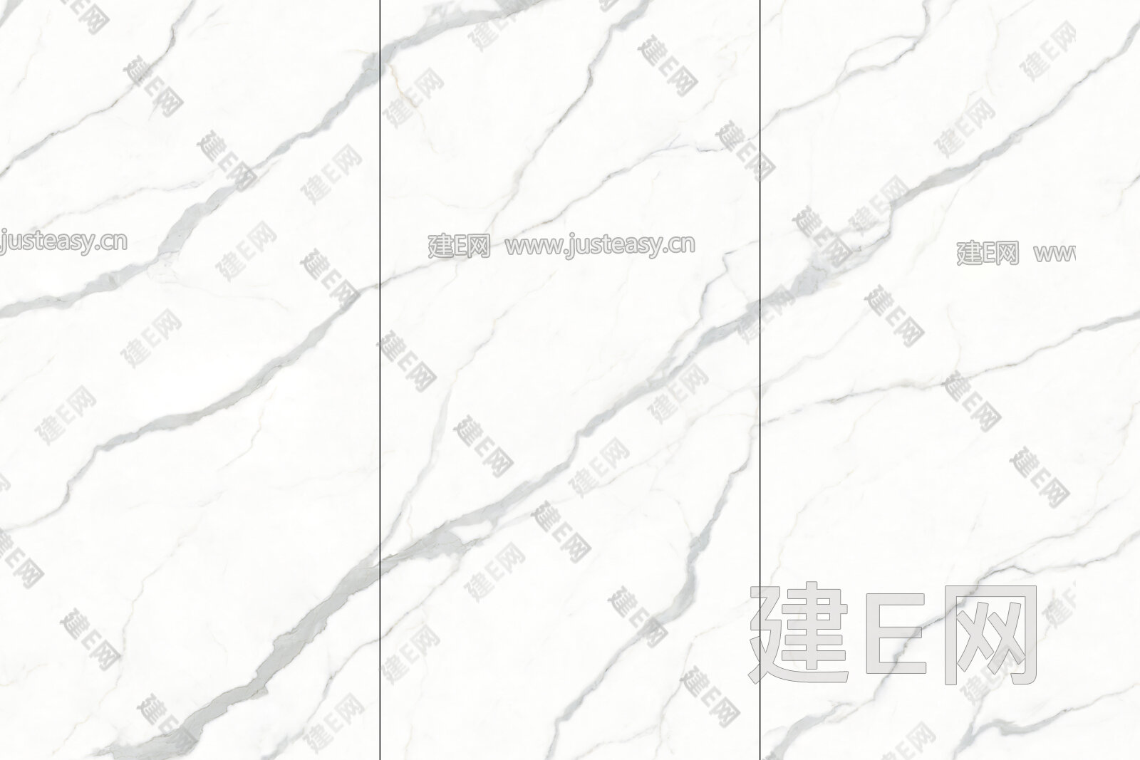 高清大利雪花白色大理石岩板3d贴图下载[ID:103829871]_建e贴图