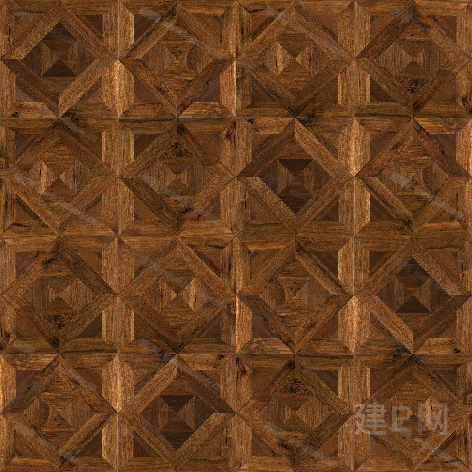 高级木纹木地板3d贴图下载[ID:117002663]_建E室内设计网
