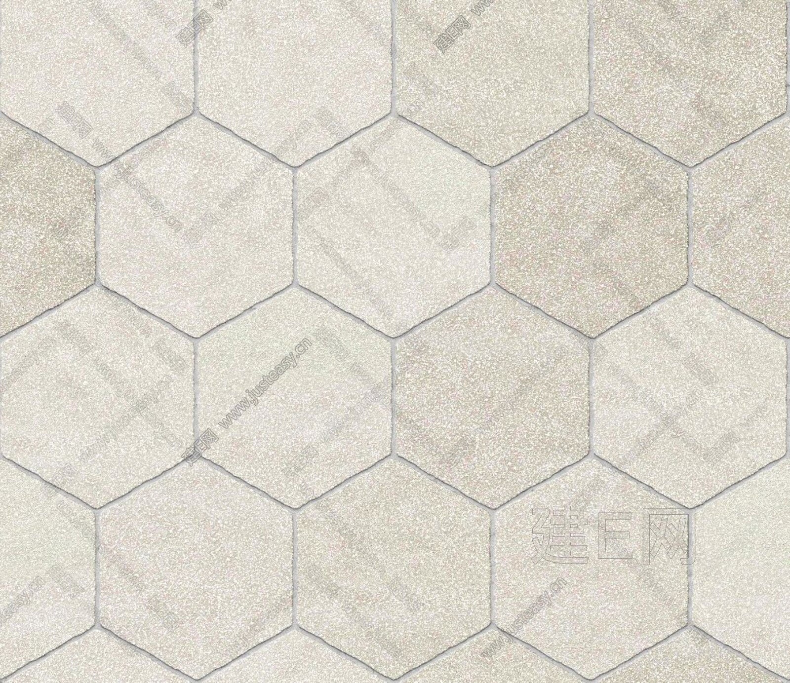 【贴图】六角砖-材质贴图下载_贴图素材_贴图网 - 建E网材质库