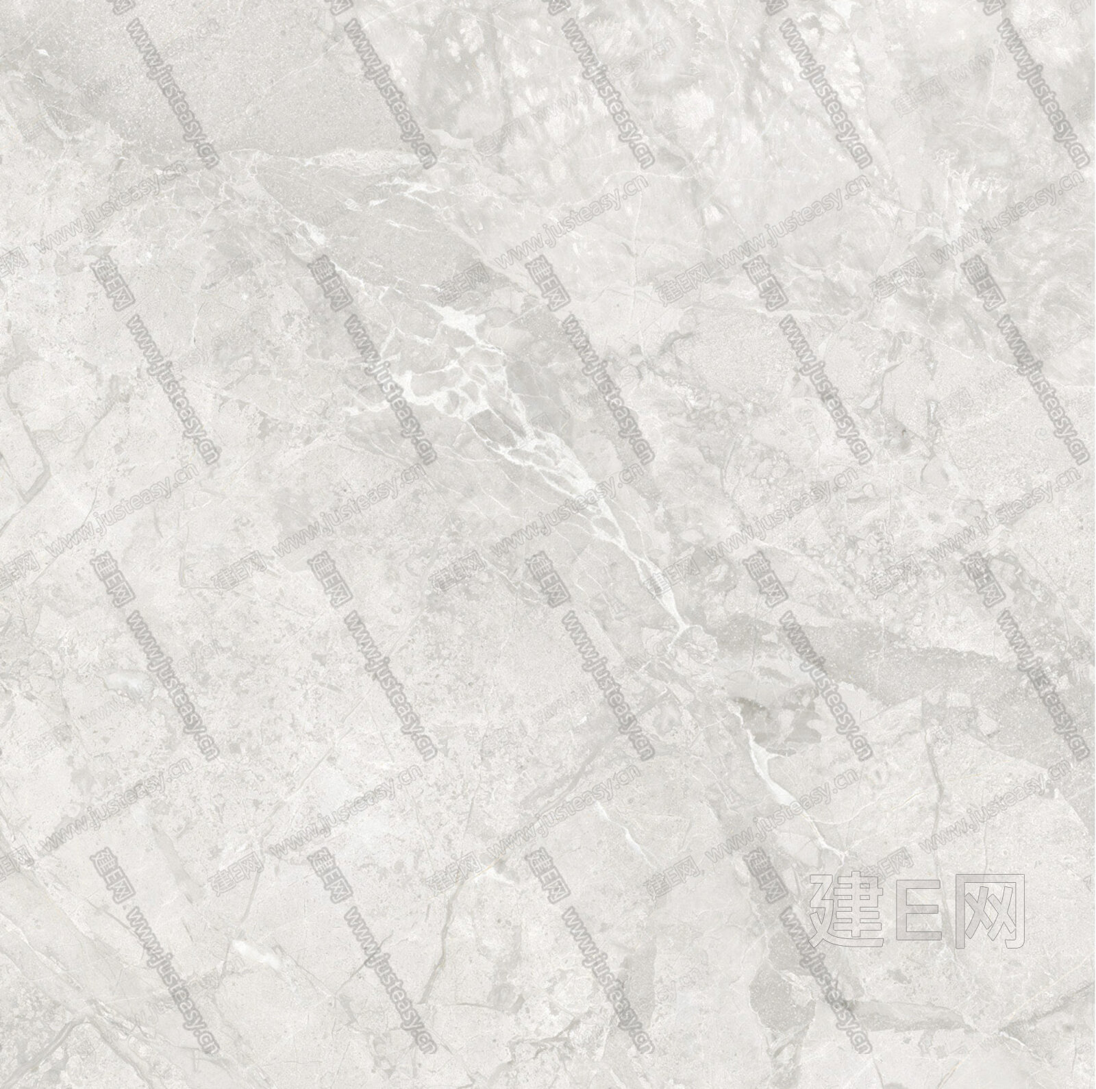 白色裂纹大理石材3d贴图下载[ID:114117856]_建E室内设计网