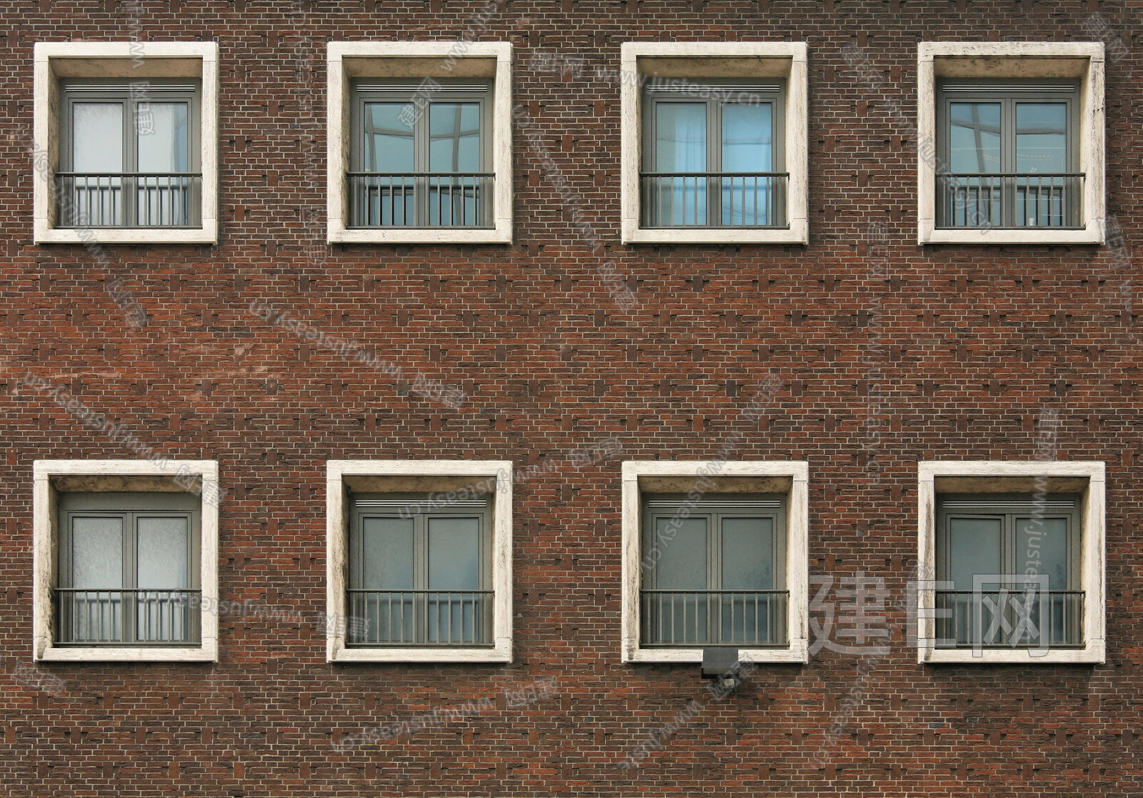 建筑外墙3d贴图下载[ID:103108790]_建E室内设计网