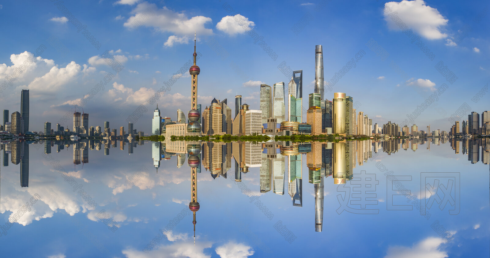 城市外景3d贴图下载[ID:103043262]_建E室内设计网