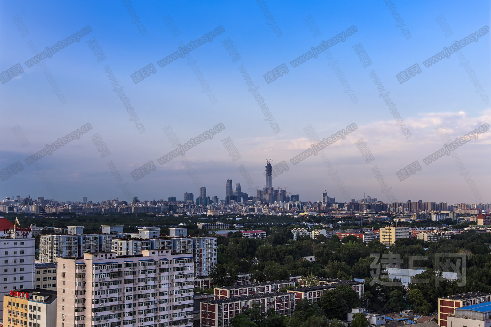城市外景3d贴图下载[ID:114446505]_建e贴图
