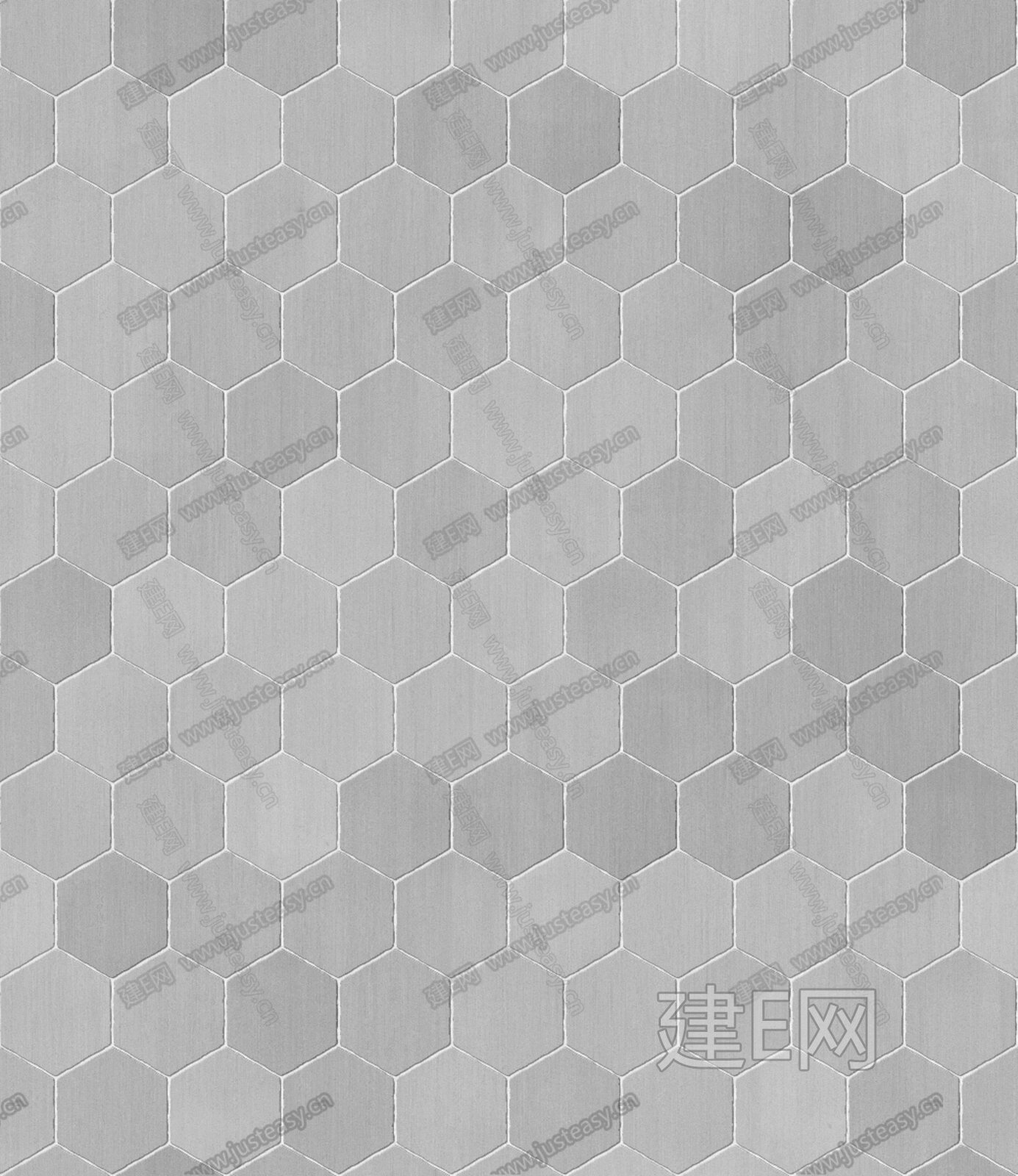 六角砖现代瓷砖贴图3d贴图下载[ID:110118776]_建E室内设计网