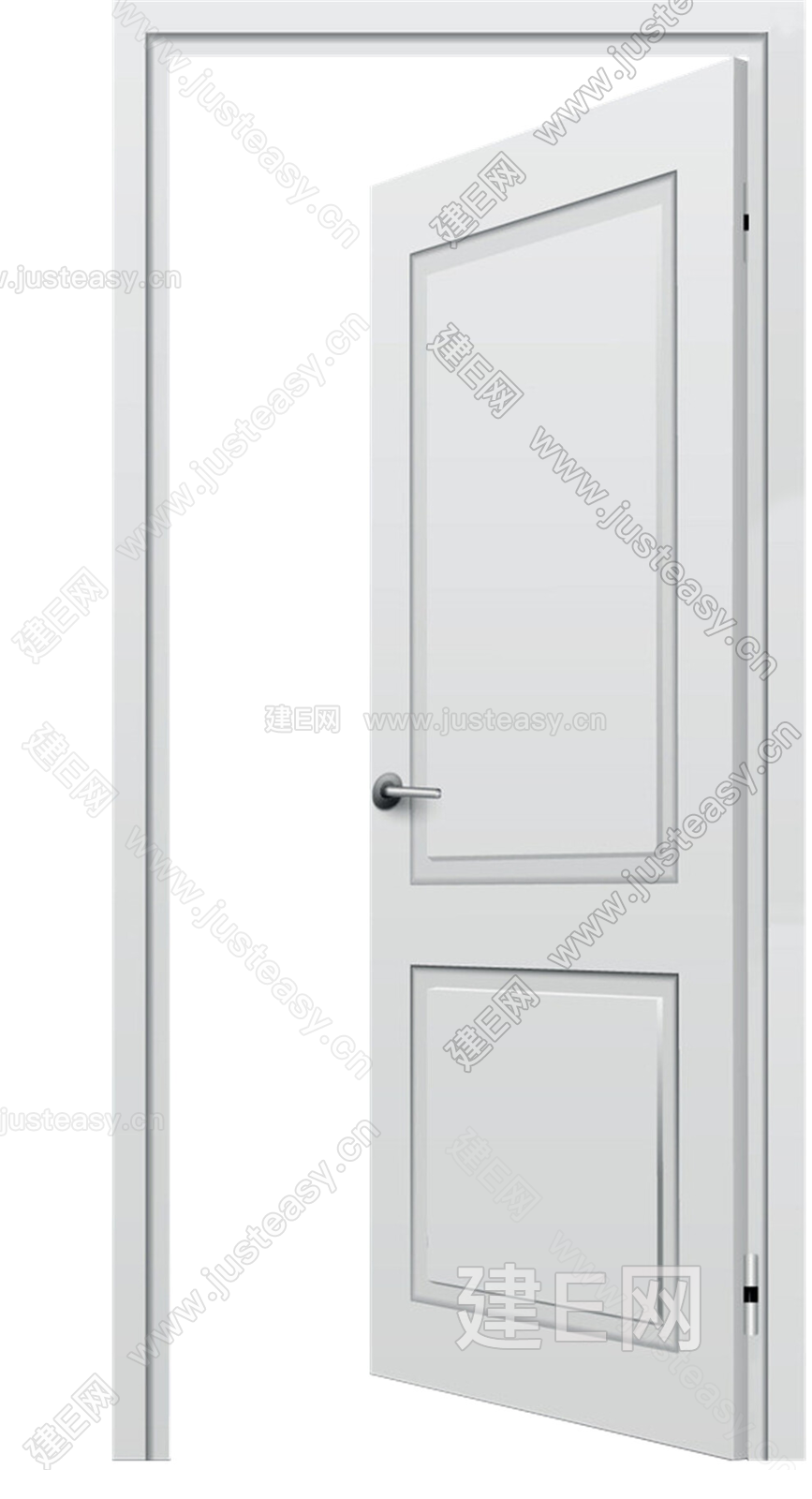 半开木门贴图3d贴图下载[ID:109531199]_建e贴图