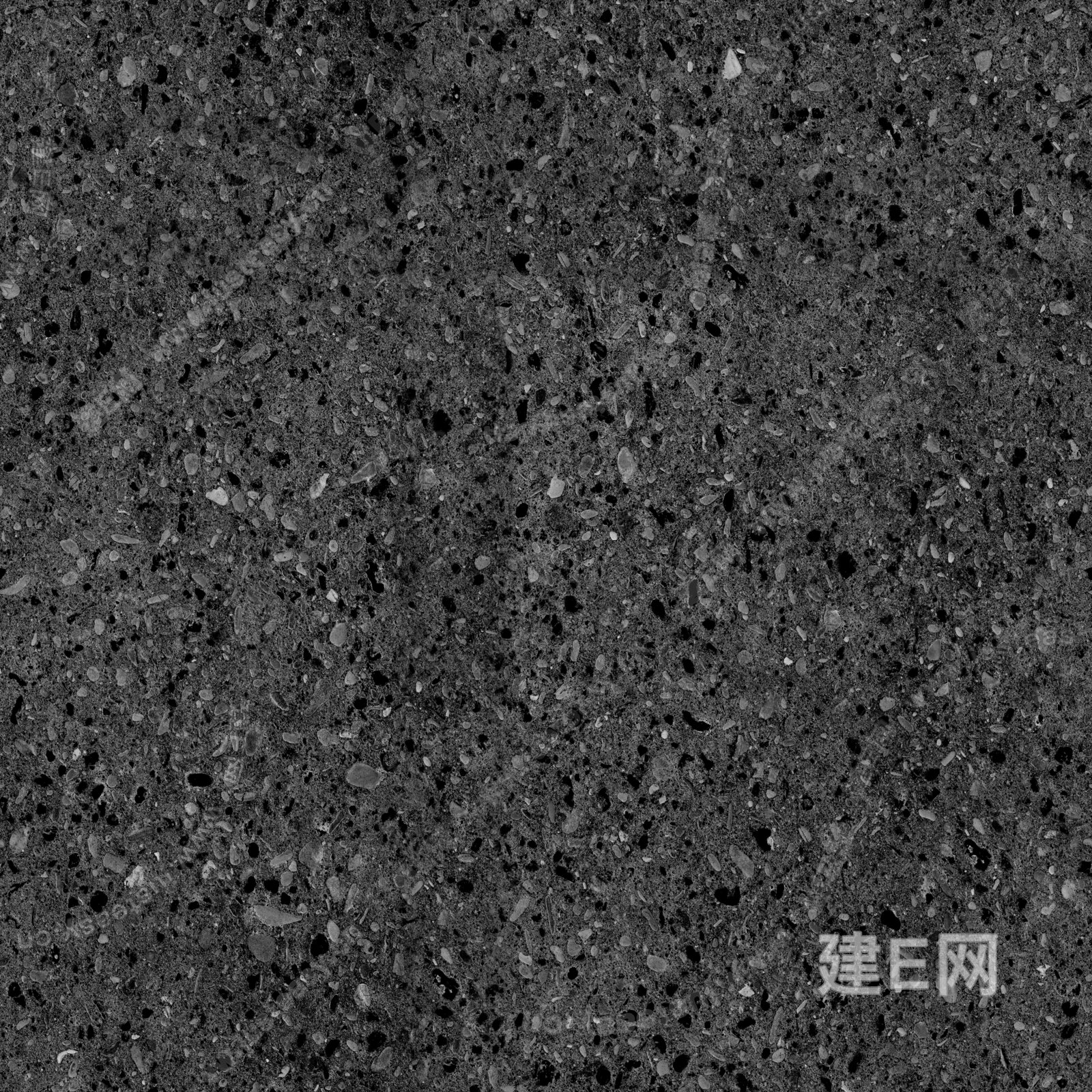 无缝深色麻石贴图3d贴图下载[ID:110448855]_建e贴图