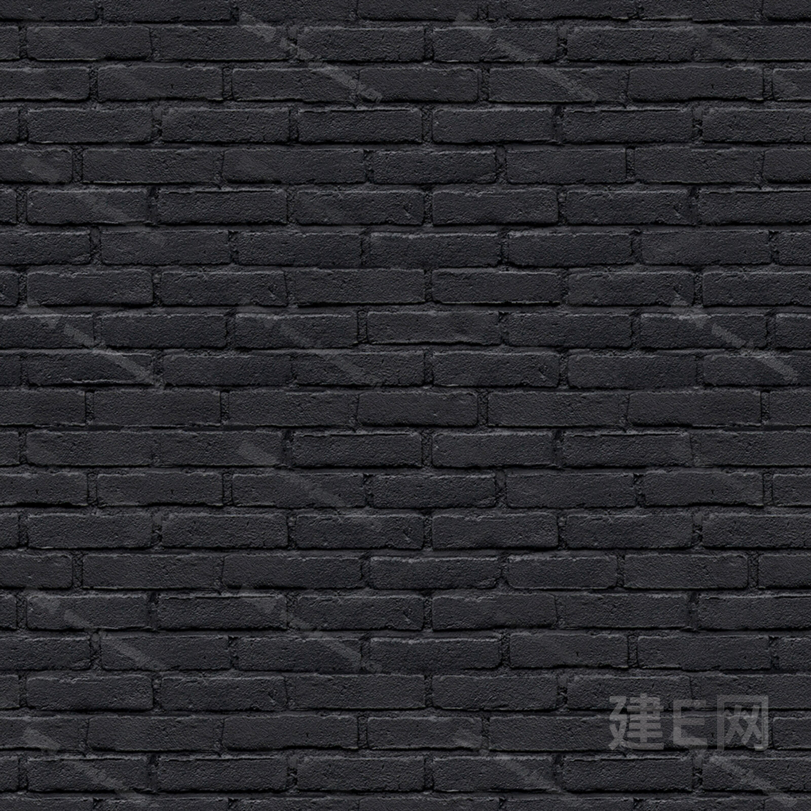黑色外墙涂料肌理漆3d贴图下载[ID:112151651]_建E室内设计网