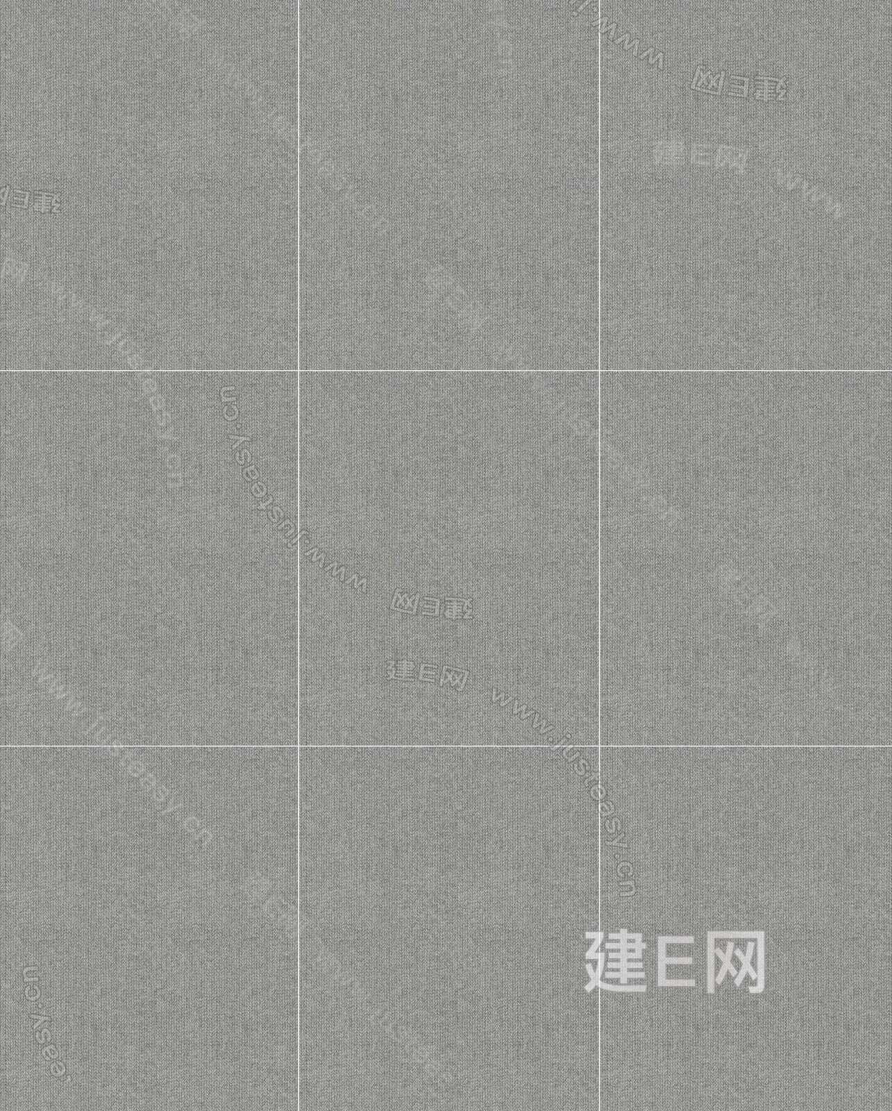 KITO·金意陶雕琢印象布纹砖3d贴图下载[ID:106322819]_建E室内设计网