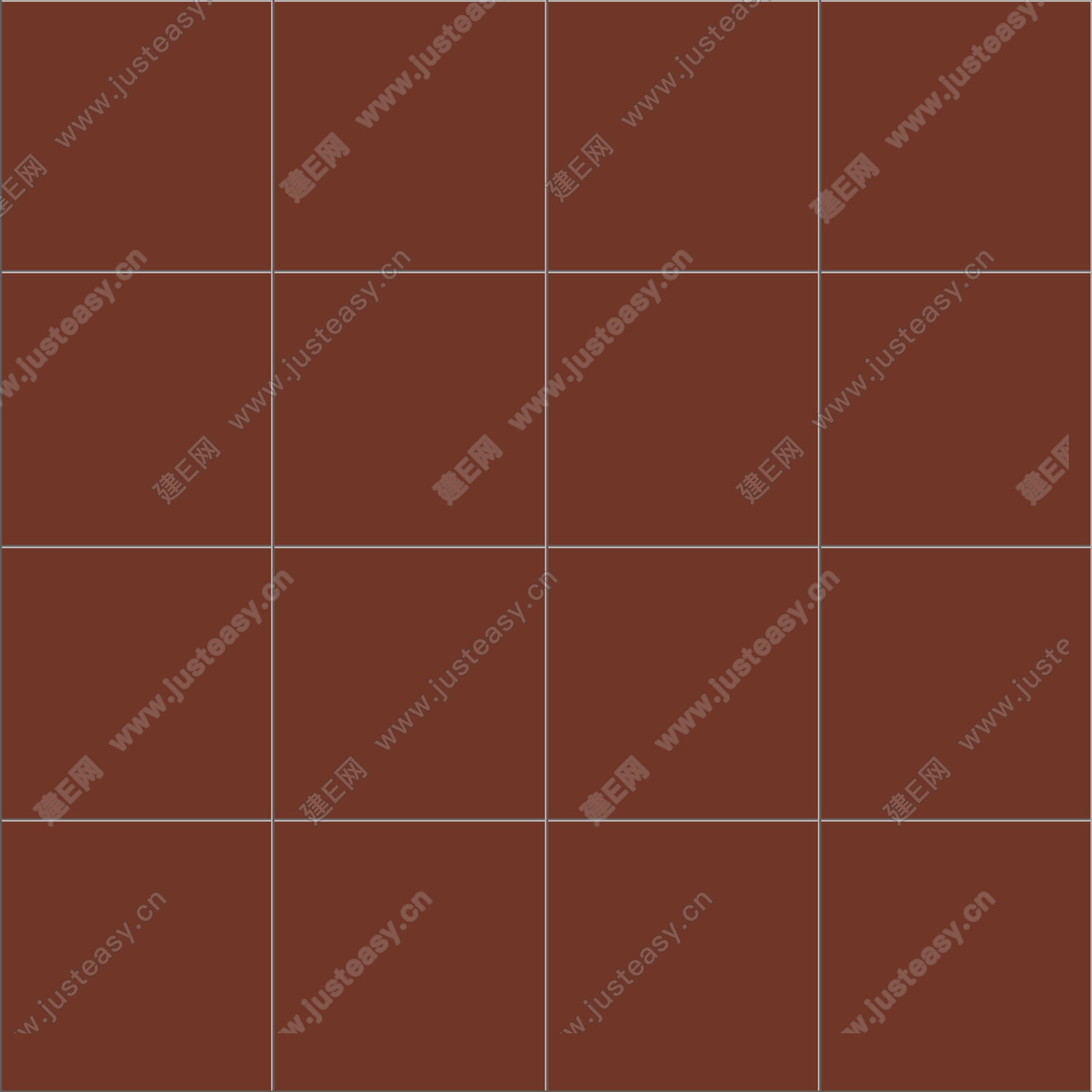浅红色石材拼花瓷砖3d贴图下载[ID:103434861]_建E室内设计网