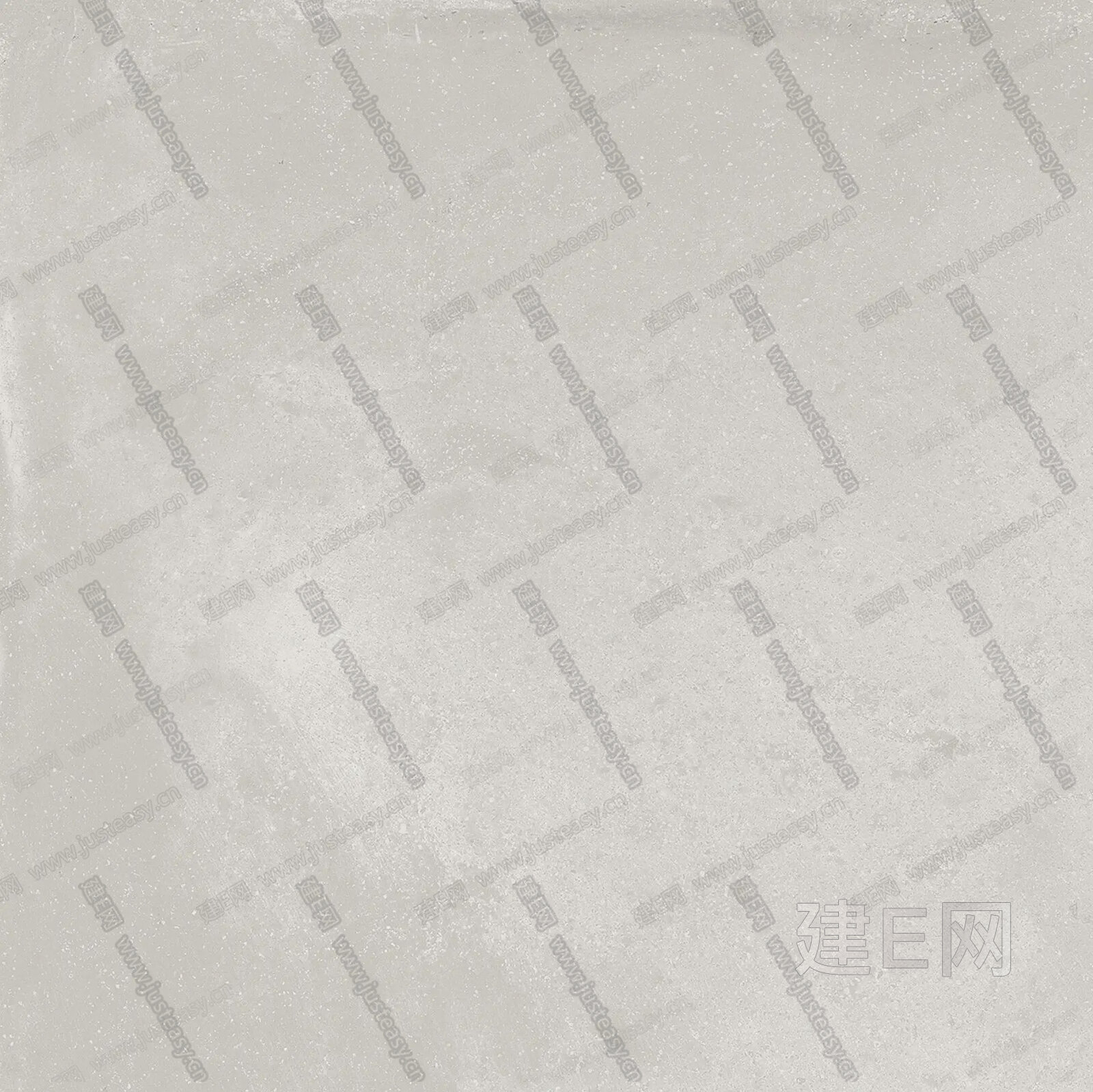 白色做旧复古水泥砖3d贴图下载[ID:115952754]_建E室内设计网