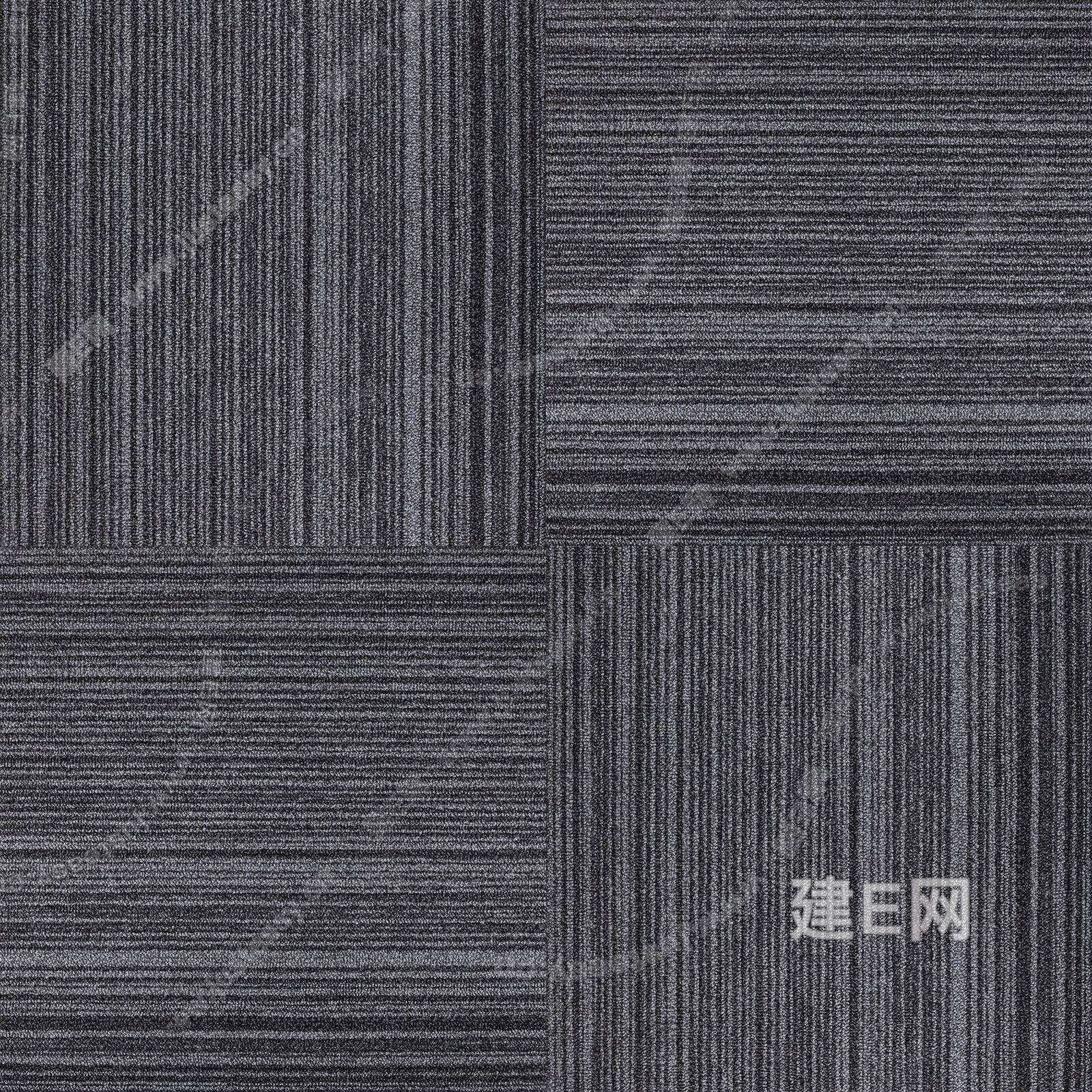 欧式地毯块毯3d贴图下载[ID:102782301]_建E室内设计网