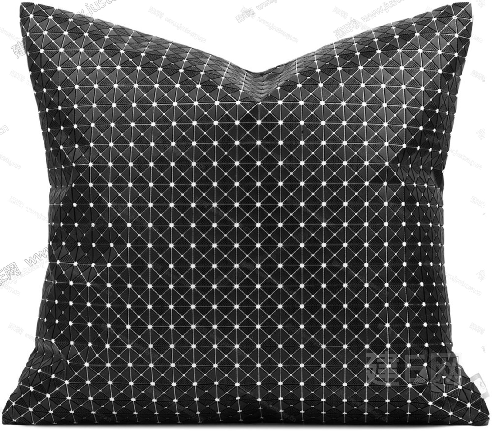 水星家纺明星设计时尚靠垫抱枕103834_太平洋家居网图库