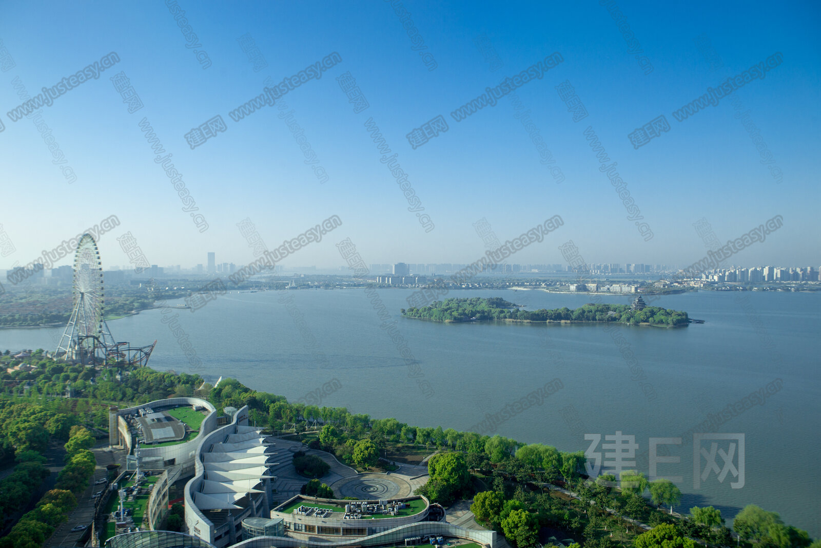 城市外景3d贴图下载[ID:111170402]_建e贴图