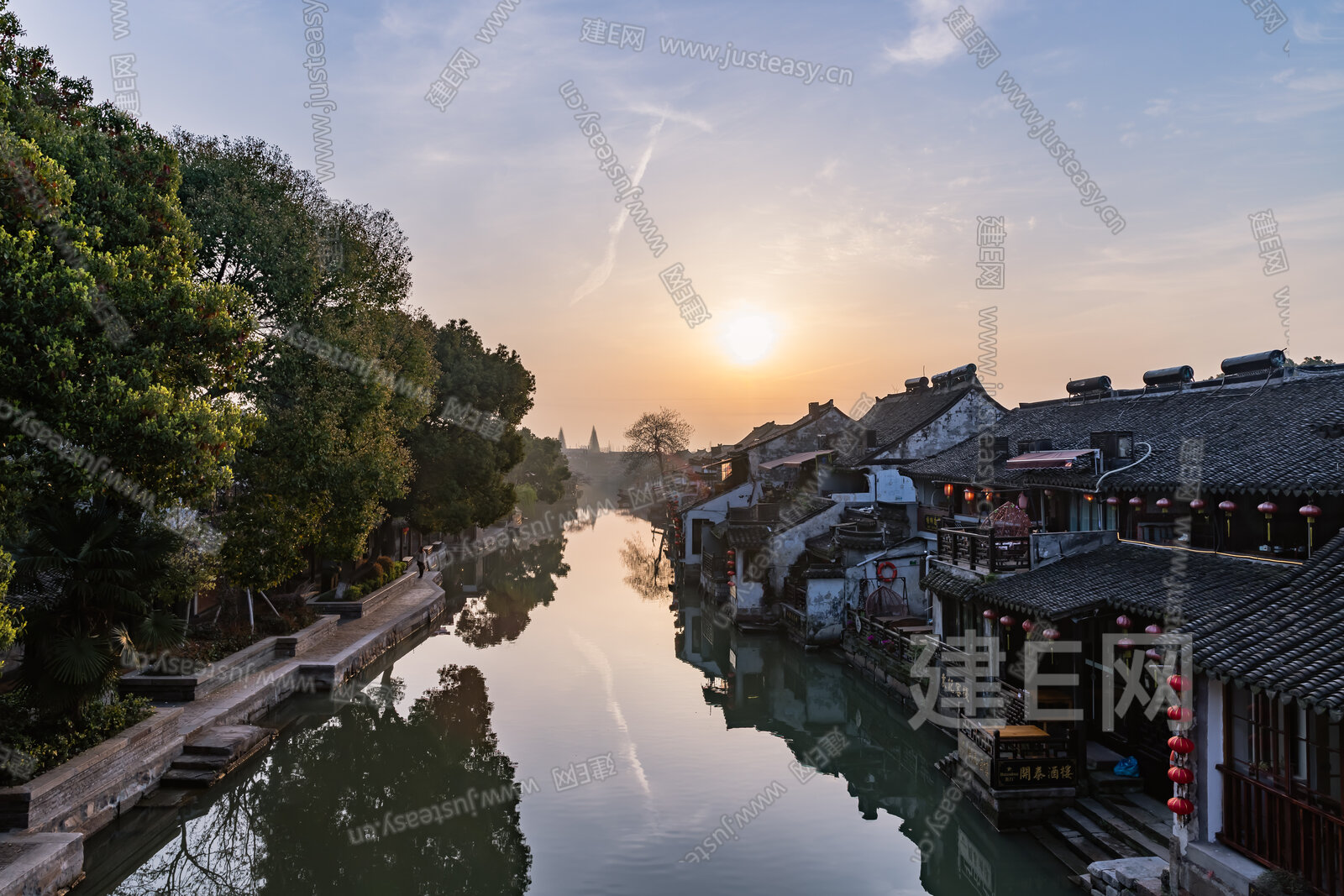 城市外景3d贴图下载[ID:111170469]_建e贴图