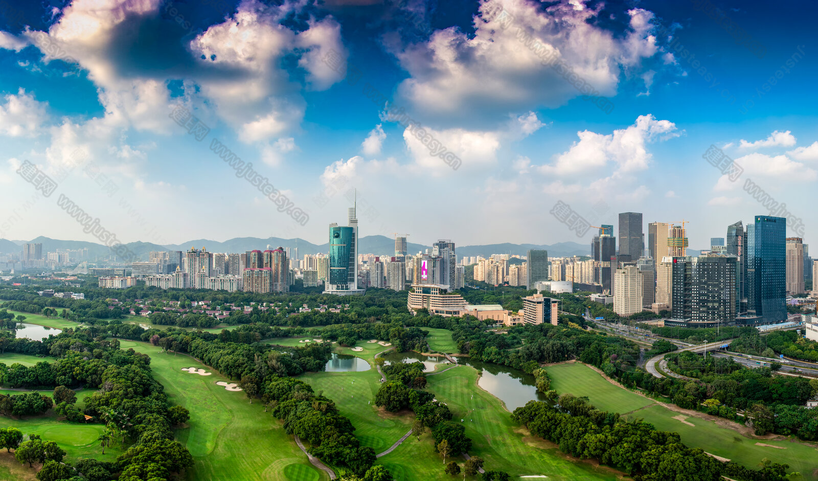 城市外景3d贴图下载[ID:111170484]_建e贴图