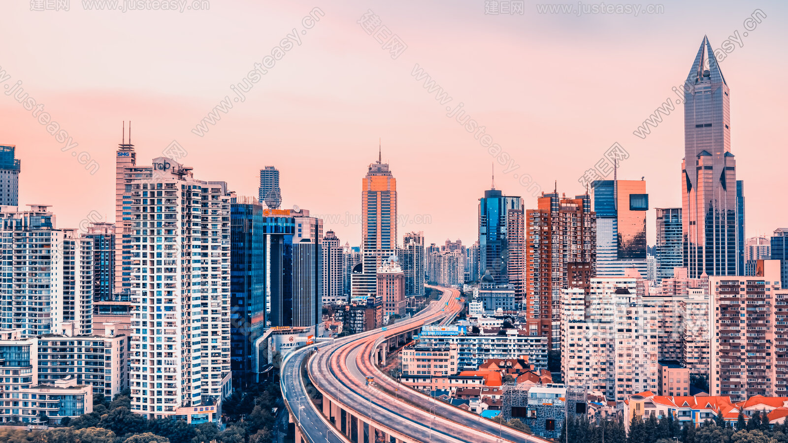 城市外景3d贴图下载[ID:111170452]_建e贴图