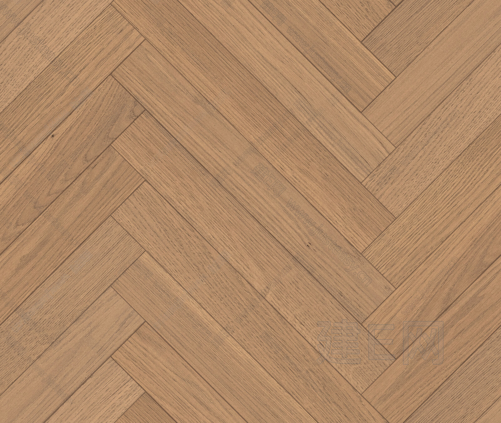 斜拼鱼骨木地板3d贴图下载[ID:100749876]_建E室内设计网