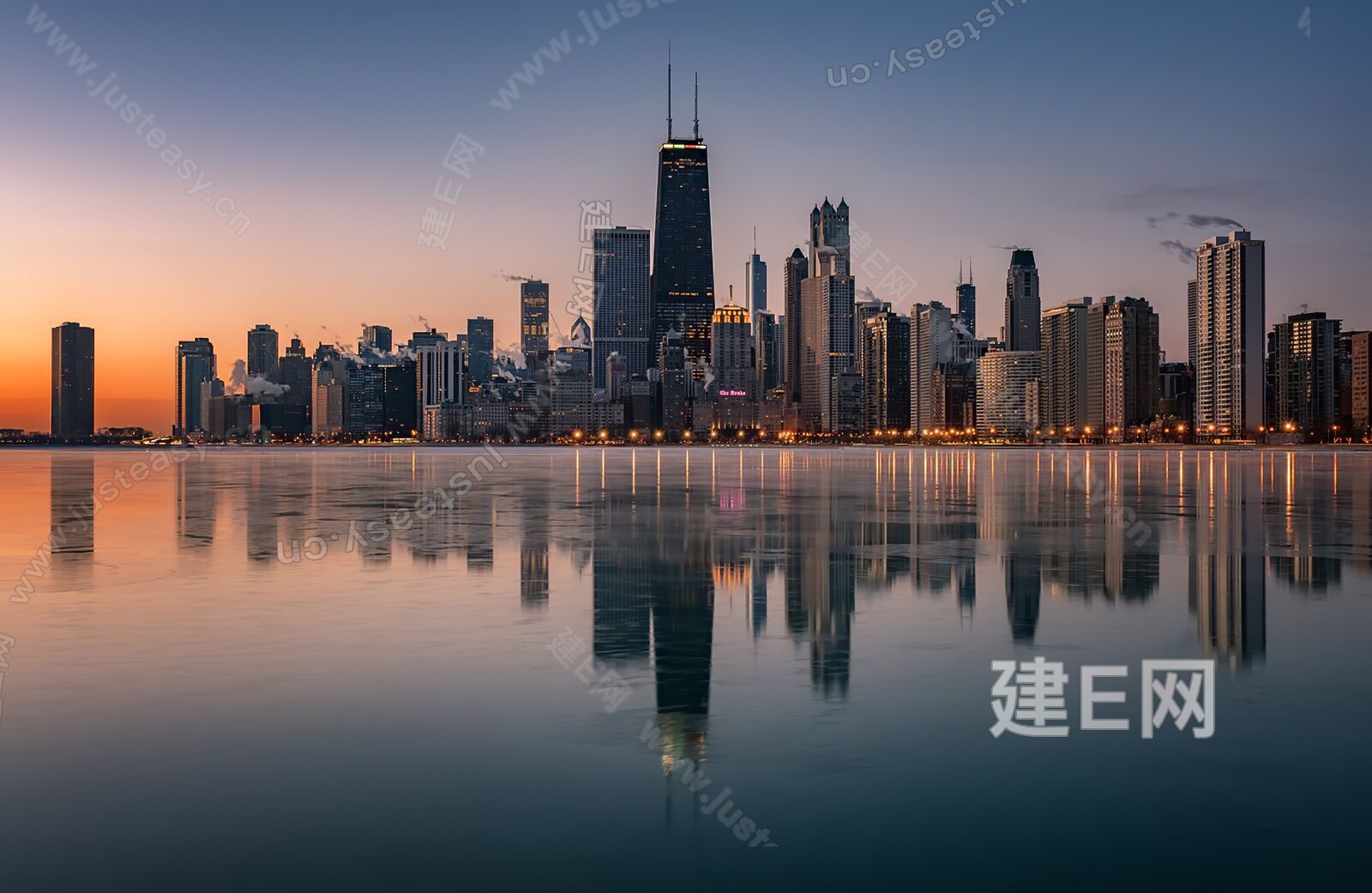 城市外景3d贴图下载[ID:104223254]_建e贴图
