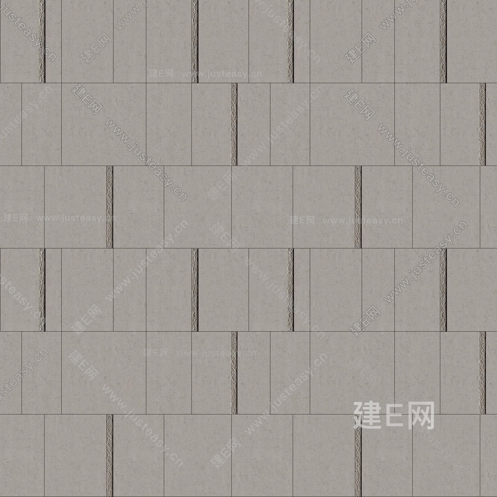 无缝暖灰外墙瓷砖贴图3d贴图下载[ID:116740808]_建E室内设计网