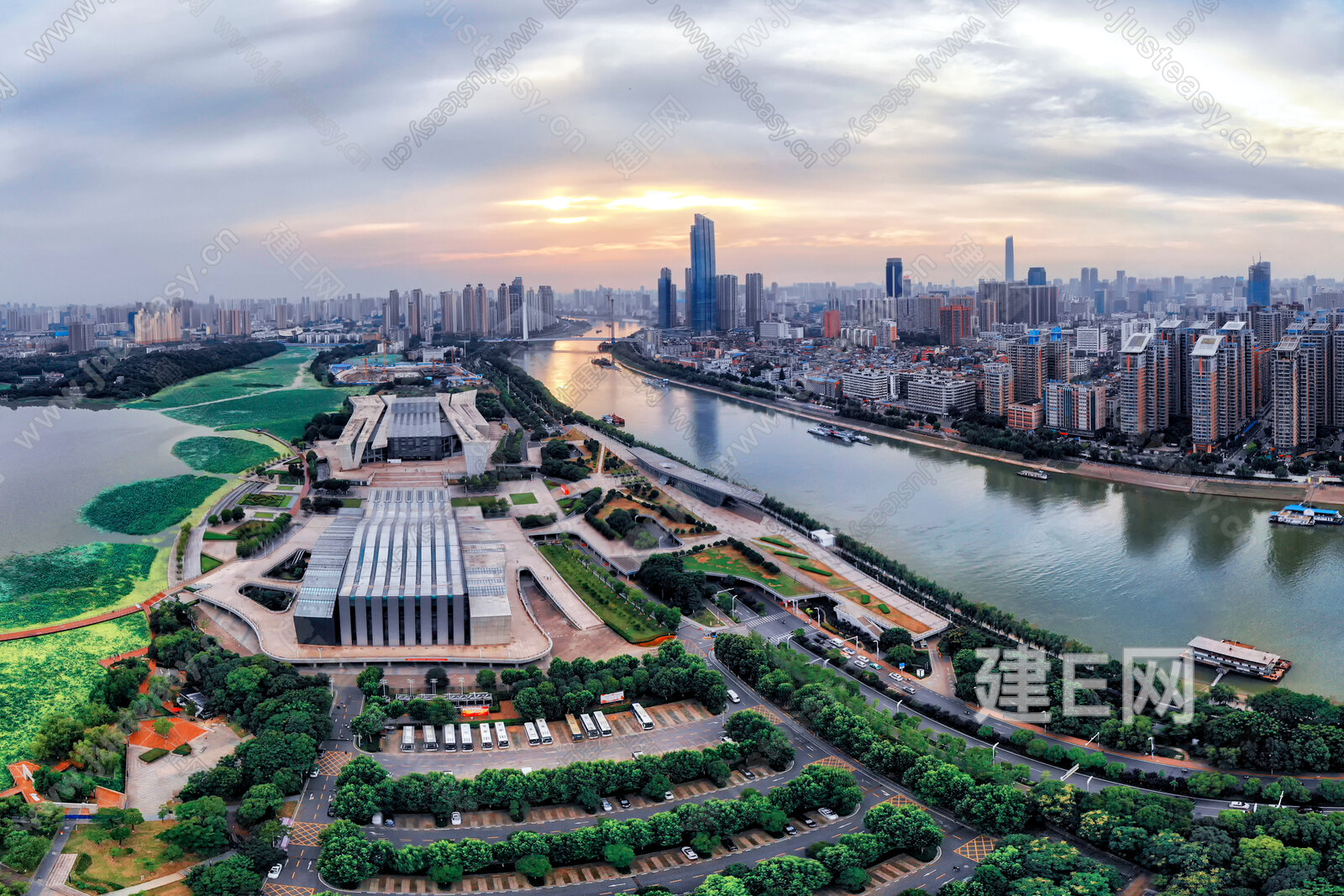 城市外景3d贴图下载[ID:116806167]_建e贴图